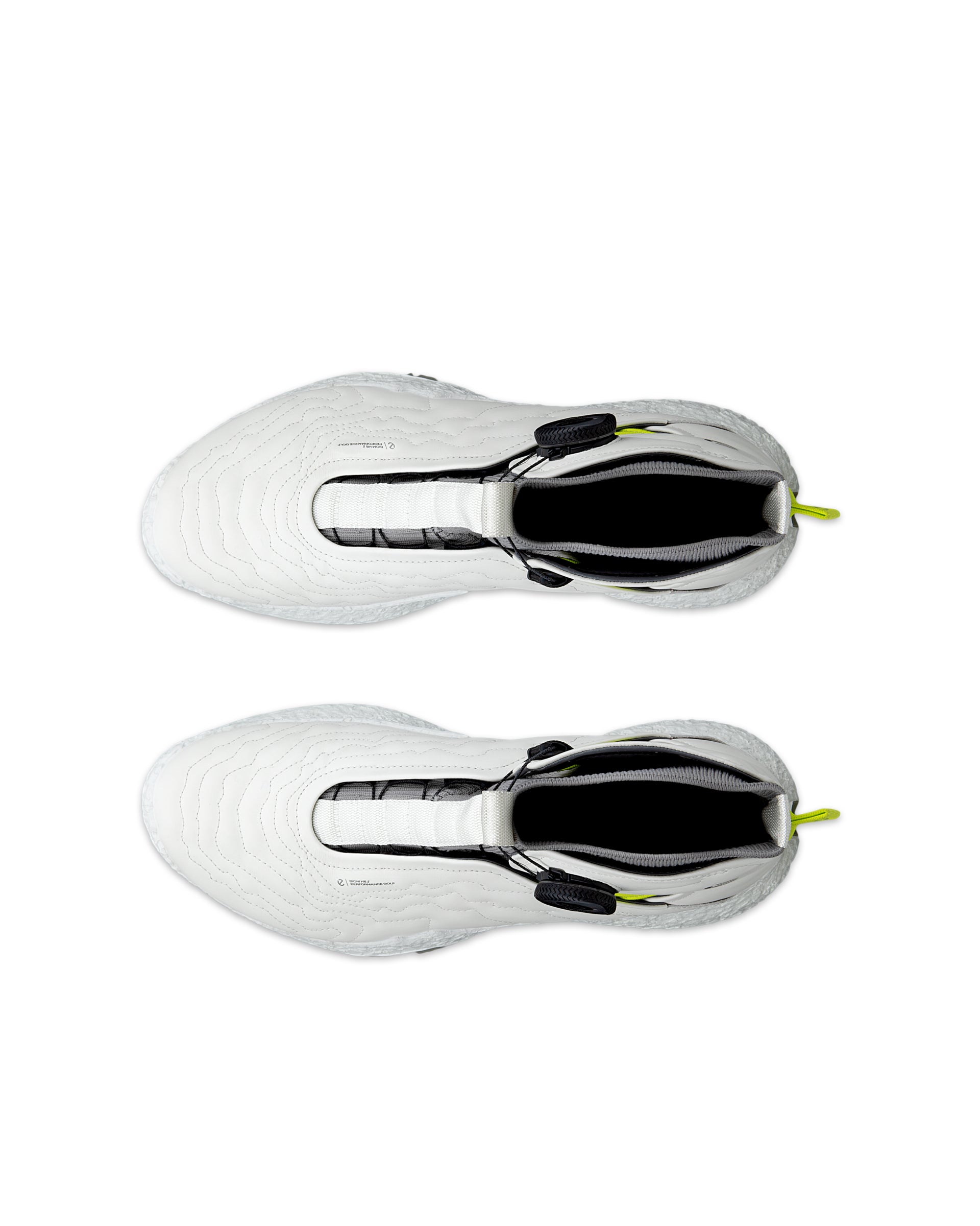 ECCO GOLF BIOM H5 - Biela - Top left pair