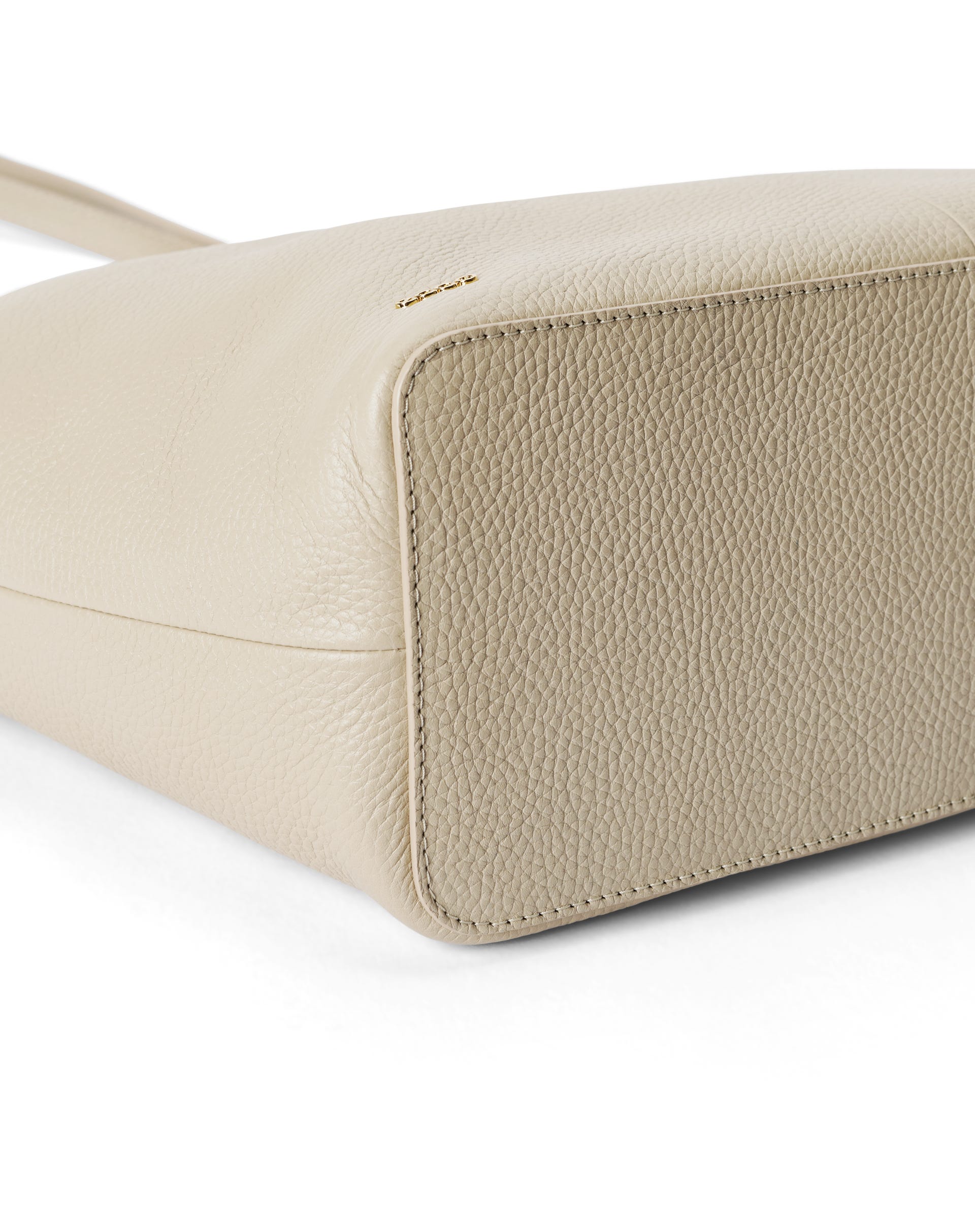 ECCO City Tote - Beige - Main