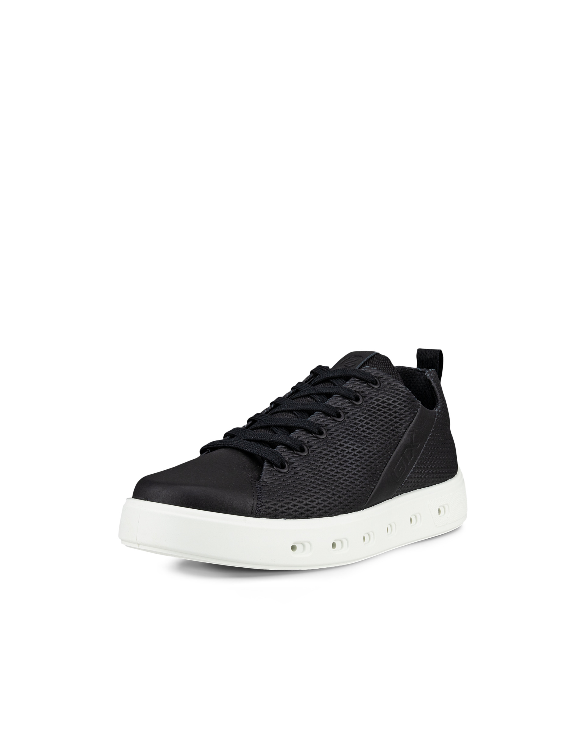 値下げecco エコー THERAPW スニーカー ブラック 39 24.5 エコー ECCO THERAP （BLACK） -waja bazar - 海外ファッション