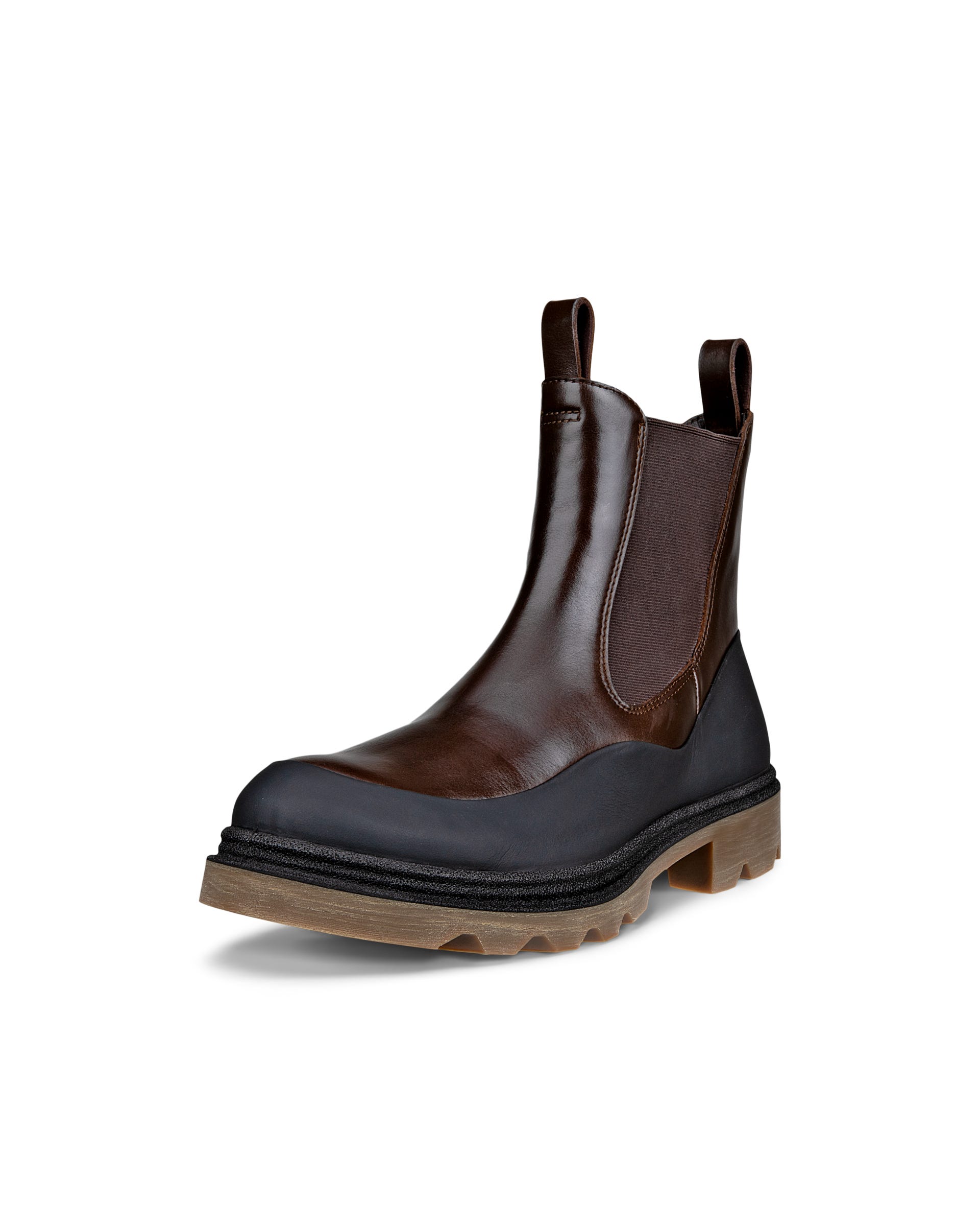 ECCO GRAINER W CHELSEA - 브라운 - Main