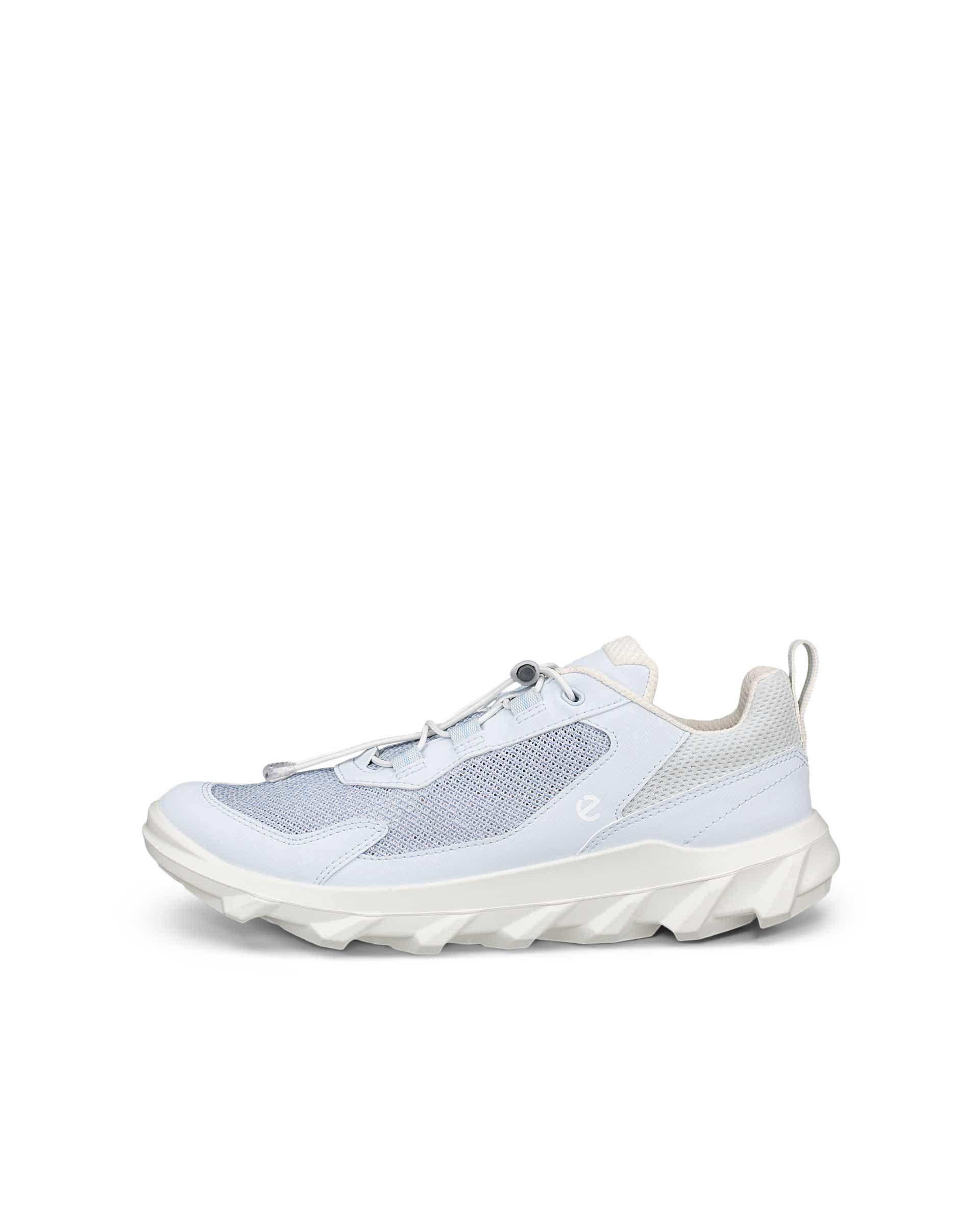 Dámské outdoorové tenisky ECCO® Mx - Modrá - Outside