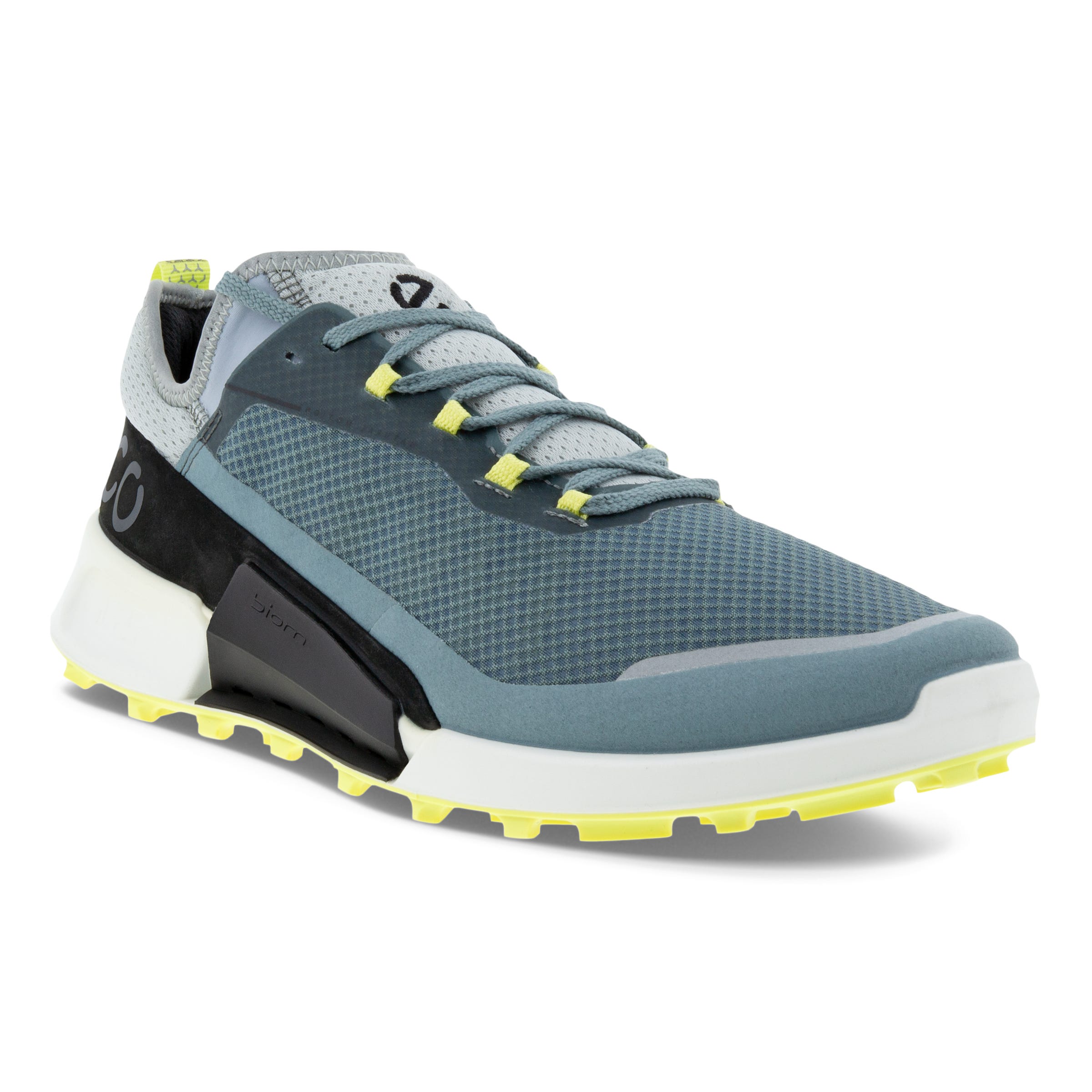 ECCO Men's BIOM 2.1 X Country - Blue - Outside