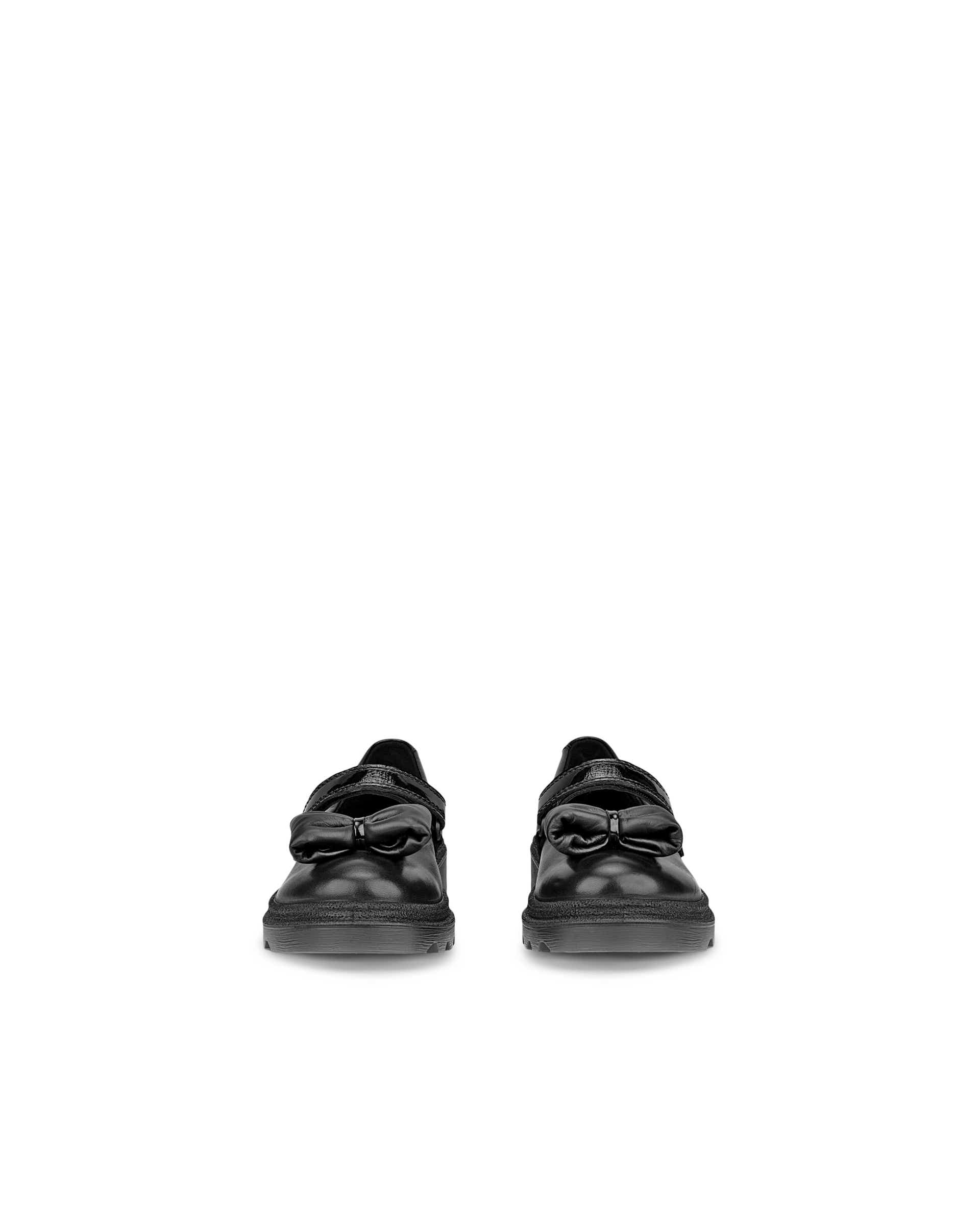 ECCO GRAINER - Noir - Front pair