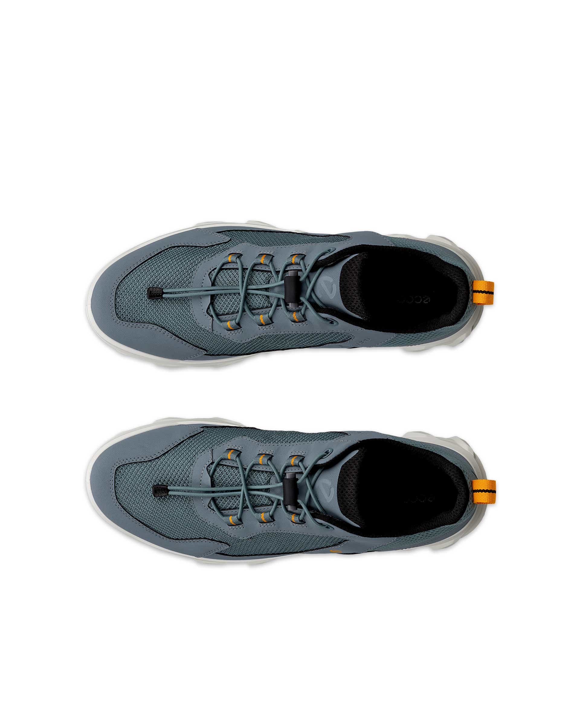 ECCO® MX Heren sneaker - Blauw - Top left pair