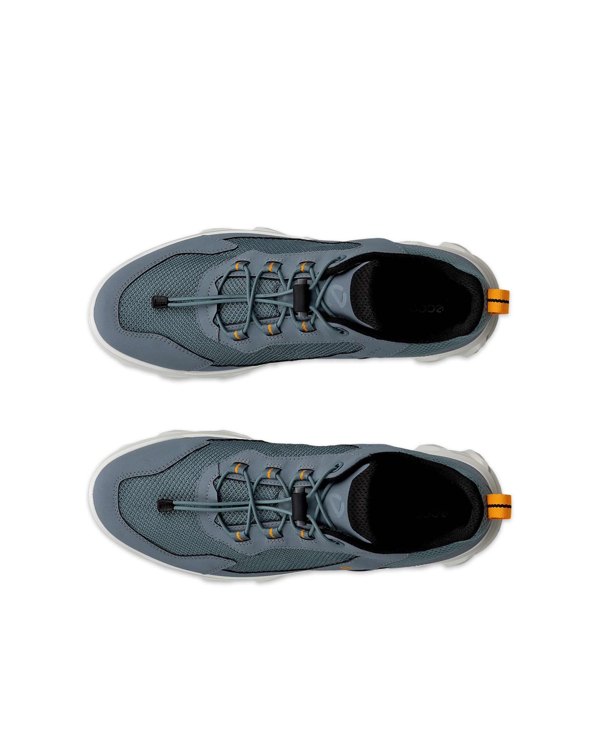 ECCO® MX Heren sneaker - Blauw - Top left pair
