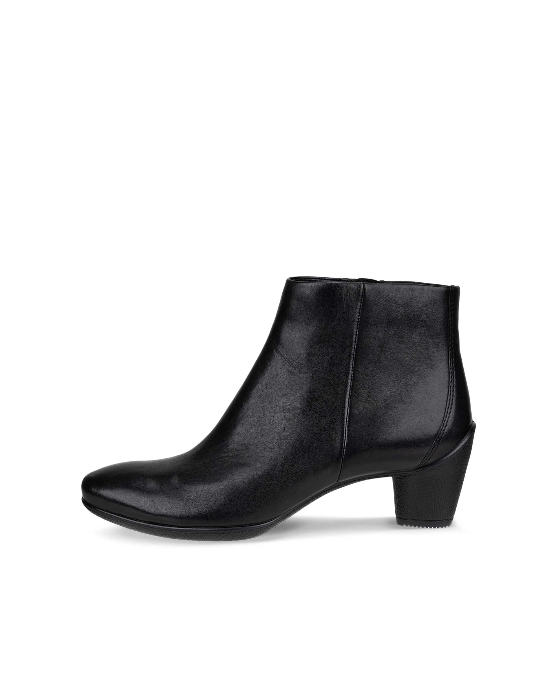 ECCO Women's Sculptured 45 MM Ankle Boots - Black
