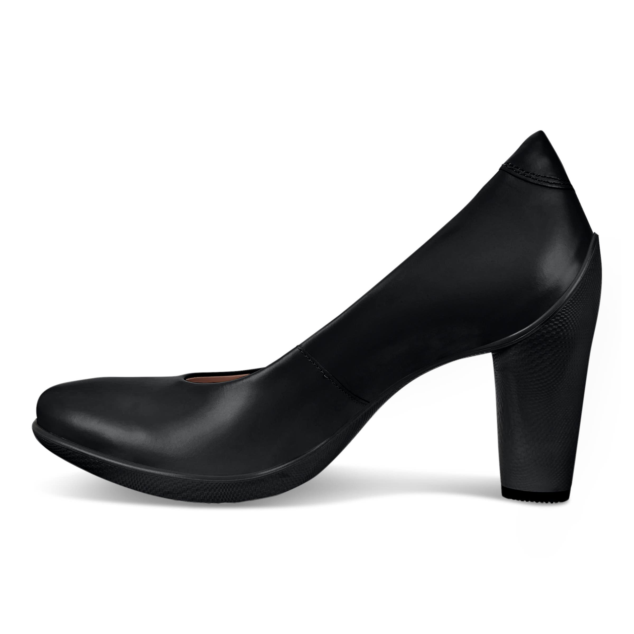 ECCO SCULPTURED 75 Pump - Black - Inside