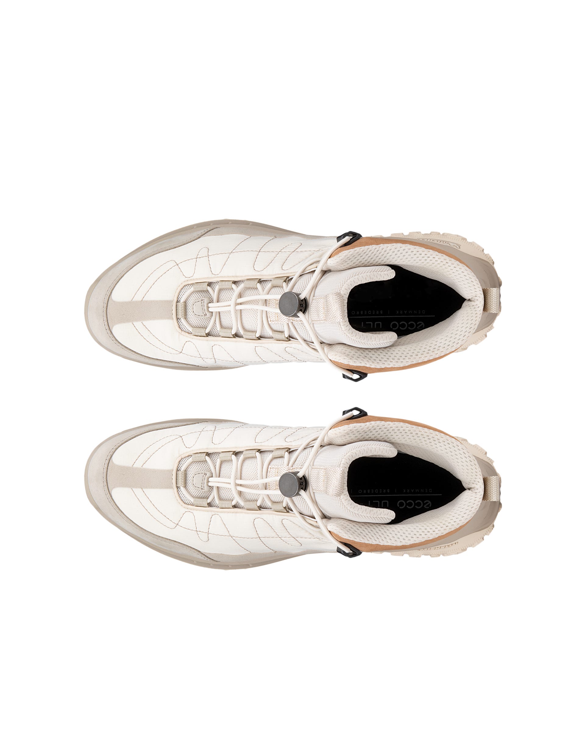 ECCO® ULT-TRN Damen Wanderschuh - Beige - Outside
