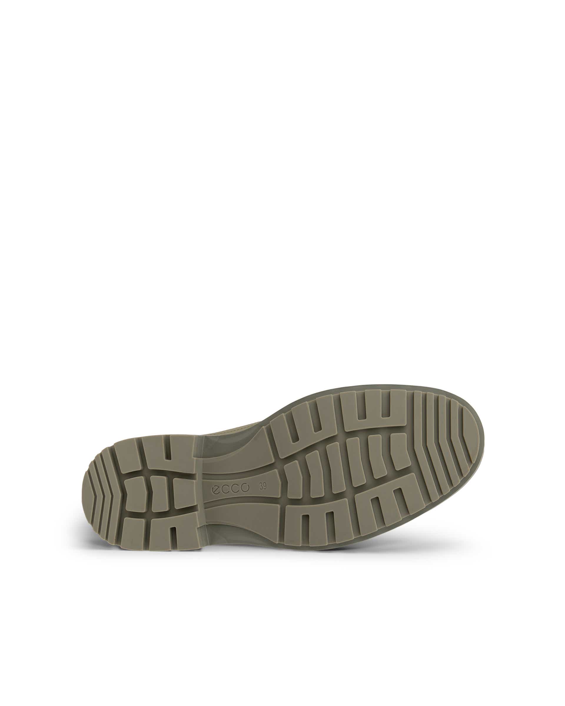 ECCO® METROPOLE OSLO derbysko i læder til damer - Grøn - Sole
