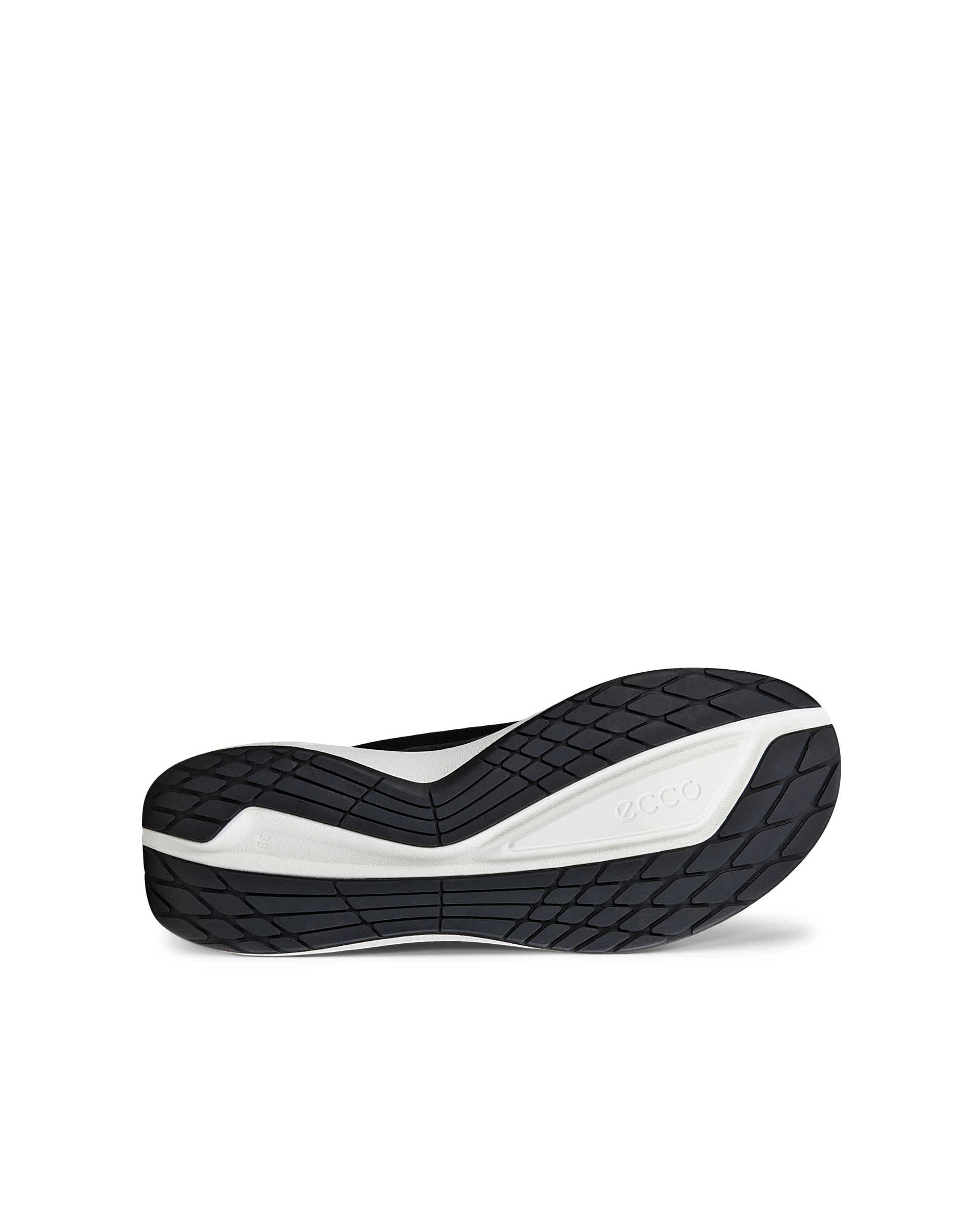 ECCO® Biom 2.2 Damen Textilsneaker - Schwarz - Sole