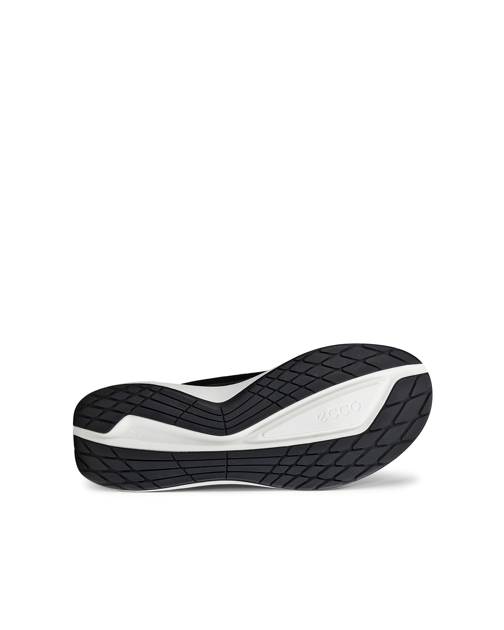 ECCO® Biom 2.2 Damen Textilsneaker - Schwarz - Sole