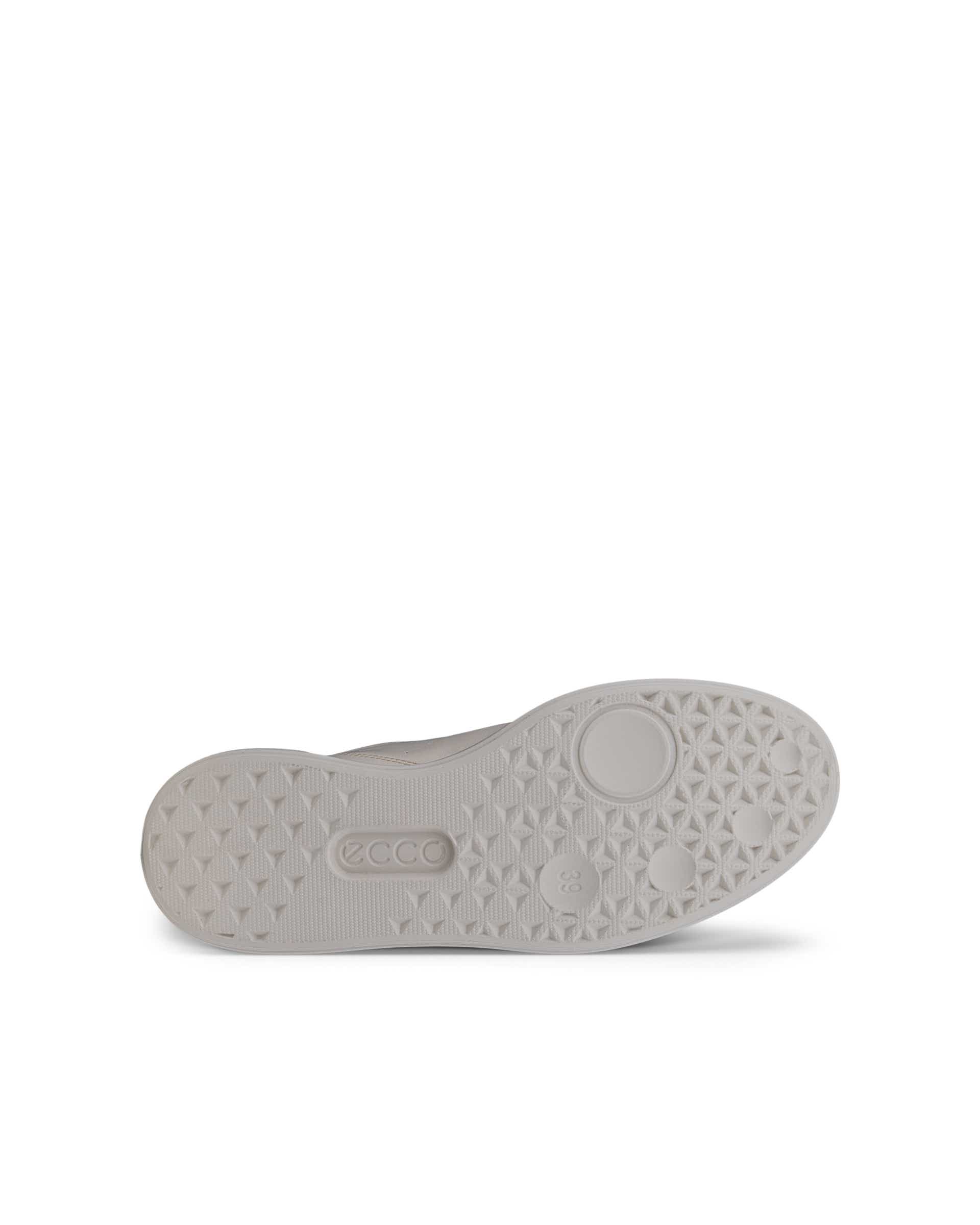 Dámske kožené tenisky Gore-Tex ECCO® STREET 720 - Béžová - Sole