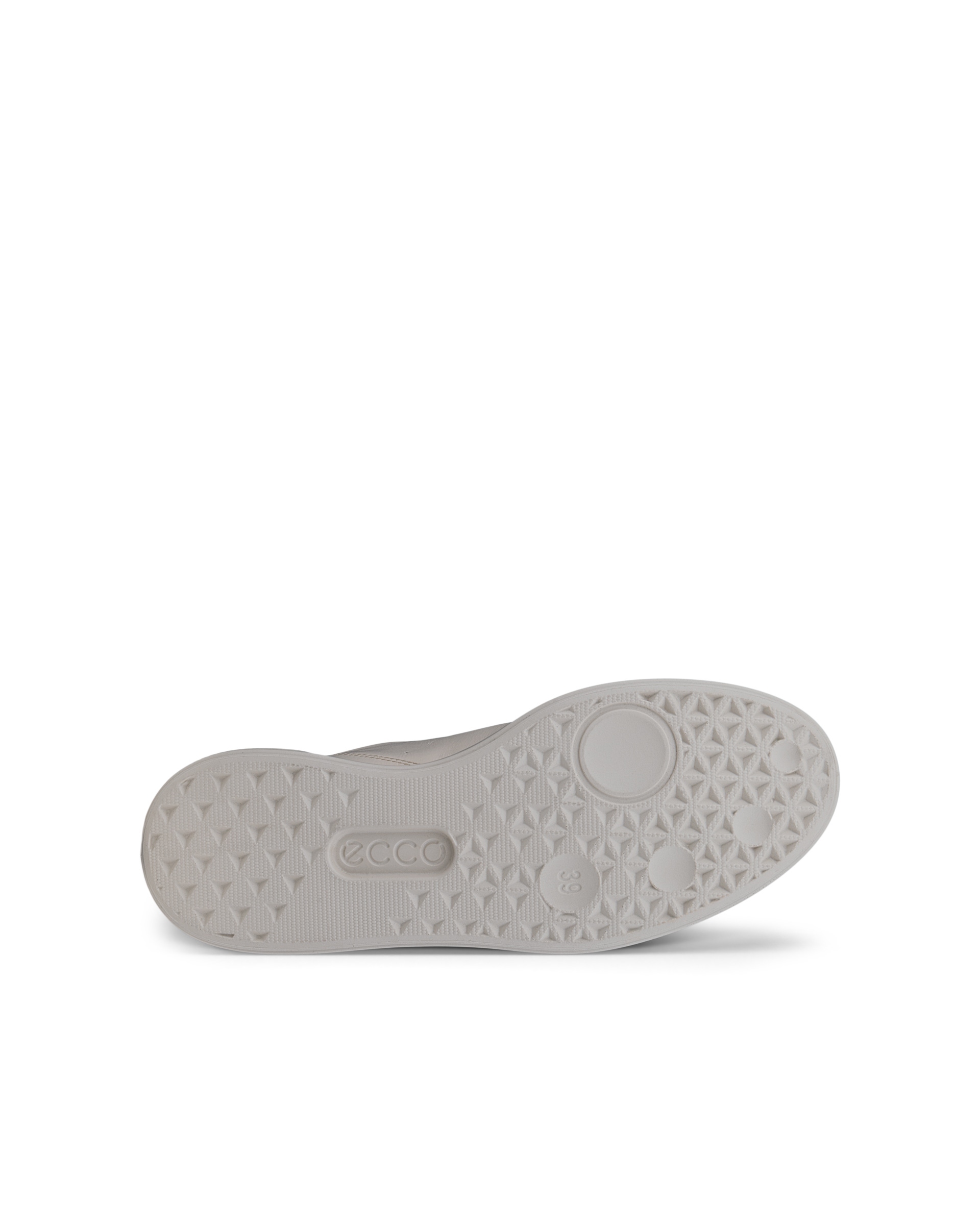 Dámske kožené tenisky Gore-Tex ECCO® STREET 720 - Béžová - Sole