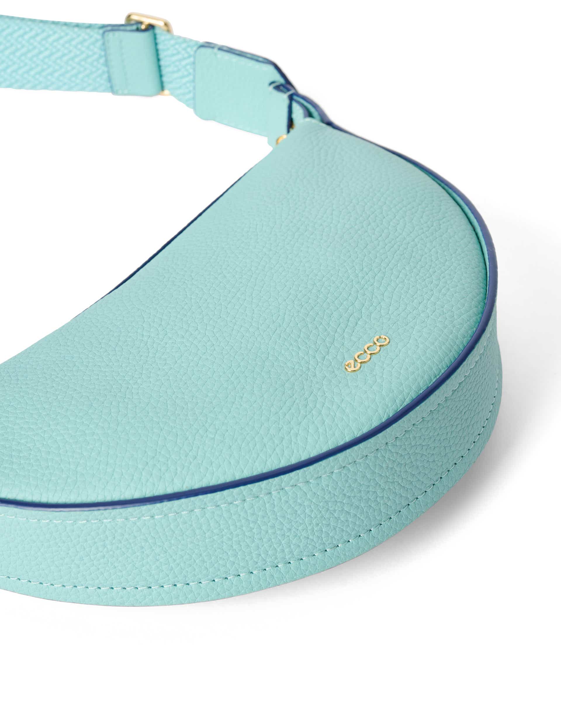 ECCO FORTUNE BAG SMALL - Blue - Detail-2