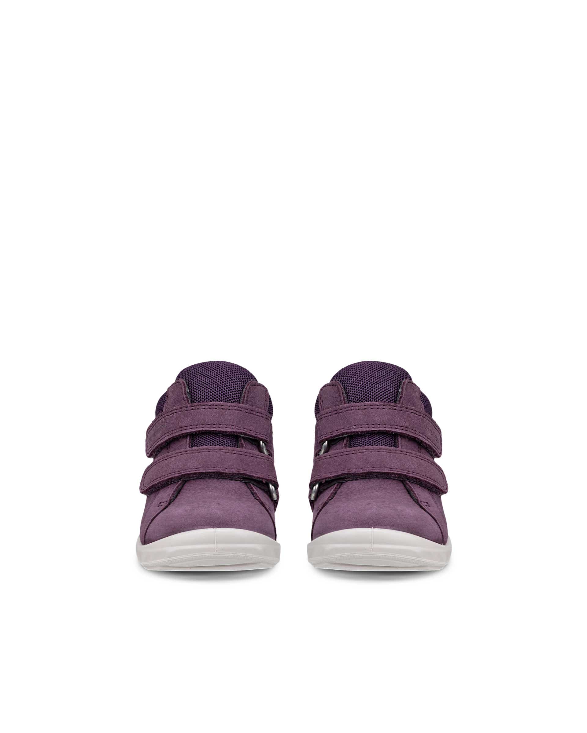 Lasten ECCO® SP.1 LITE INFANT vedenkestävä nupukkinahkaiset nilkkurit - Violetti - Front pair