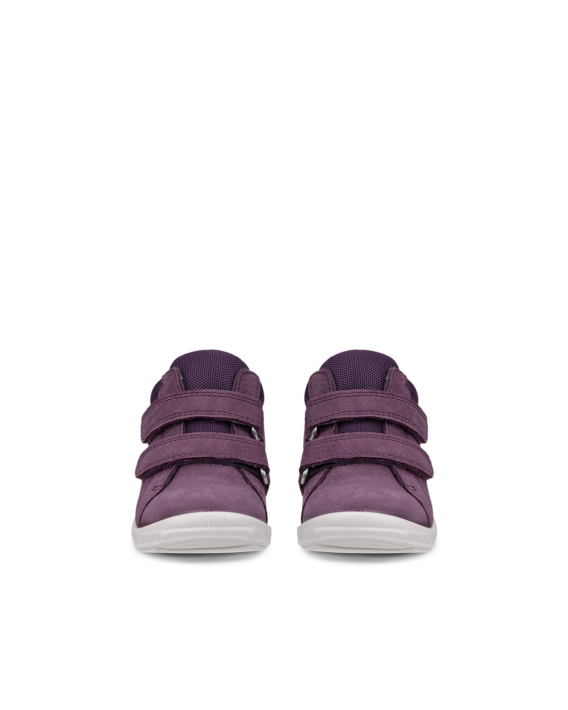 Lasten ECCO® SP.1 LITE INFANT vedenkestävä nupukkinahkaiset nilkkurit - Violetti - Front pair