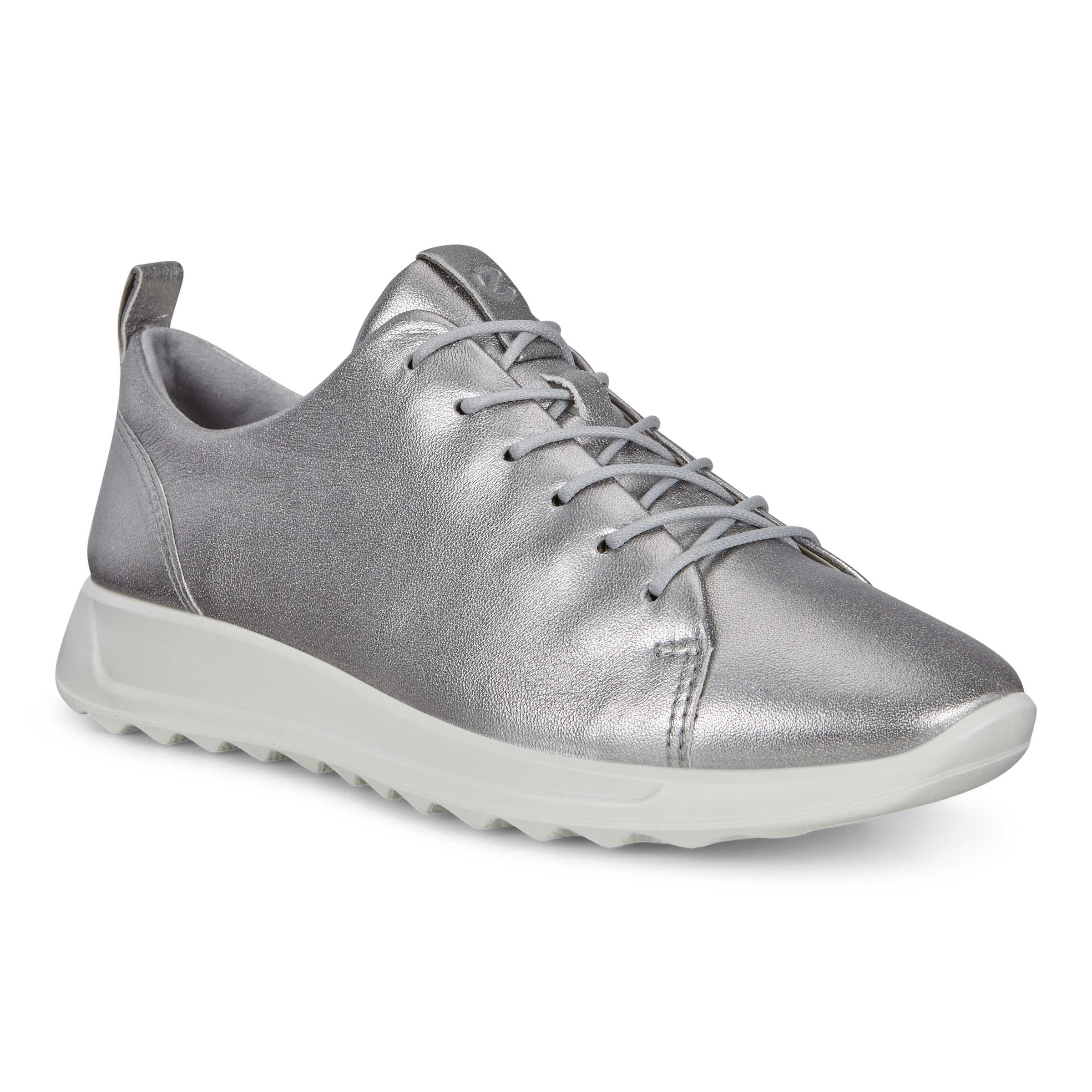ECCO FLEXURE RUNNER W Shoe - Metallics - Main