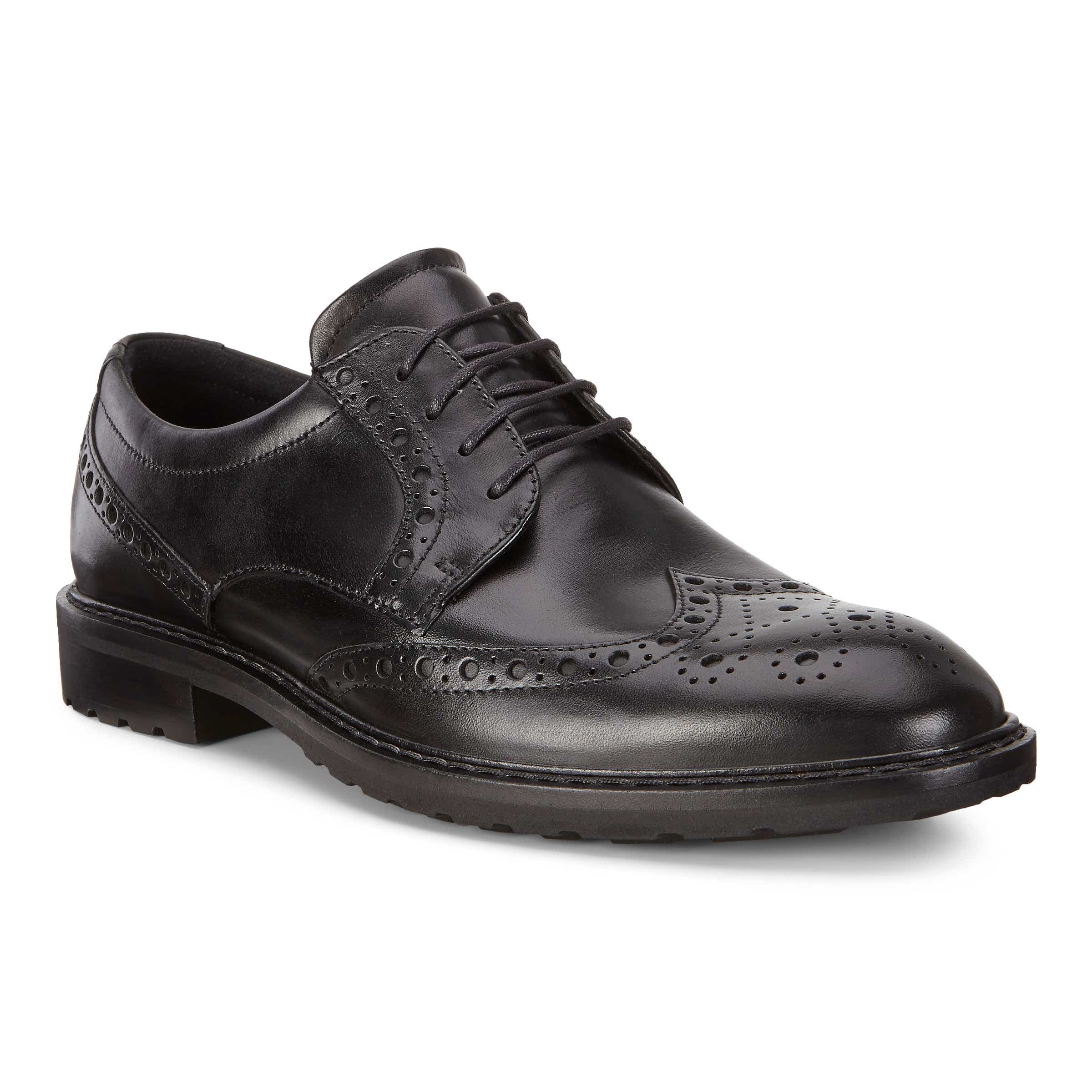 ECCO Vitrus I Men's Shoes - Black - Main