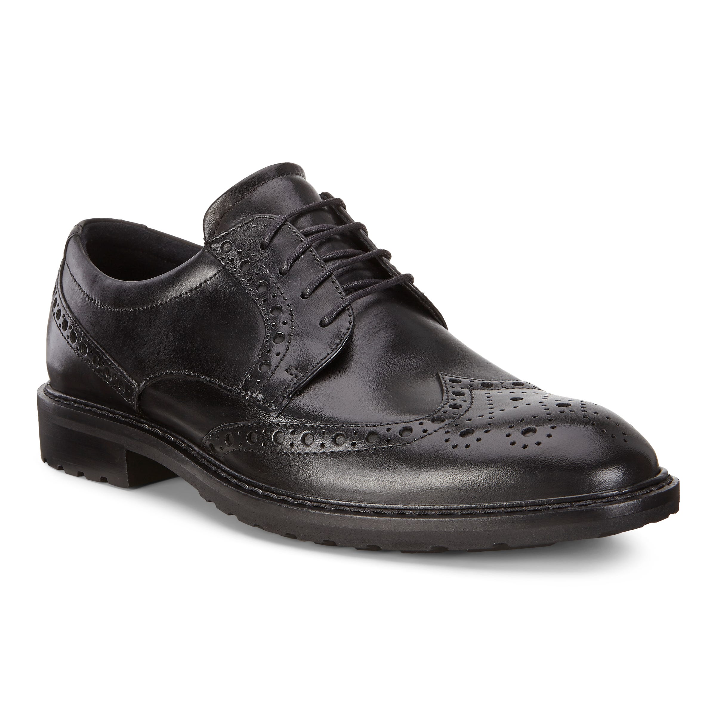 ECCO Vitrus I Men's Shoes - Black - Main