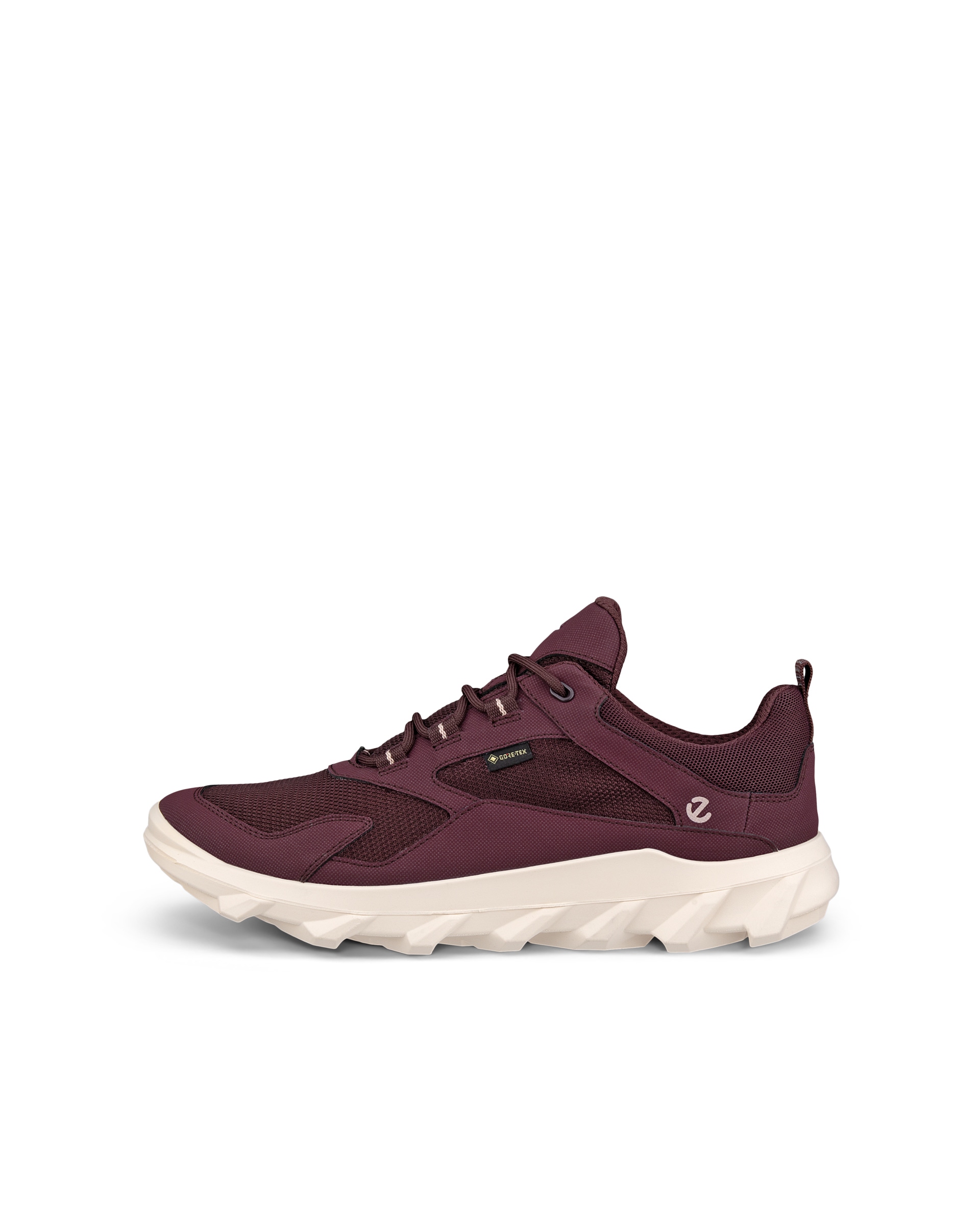 Zapatos de montaña Gore-Tex ECCO® MX para mujer - Morado - Outside