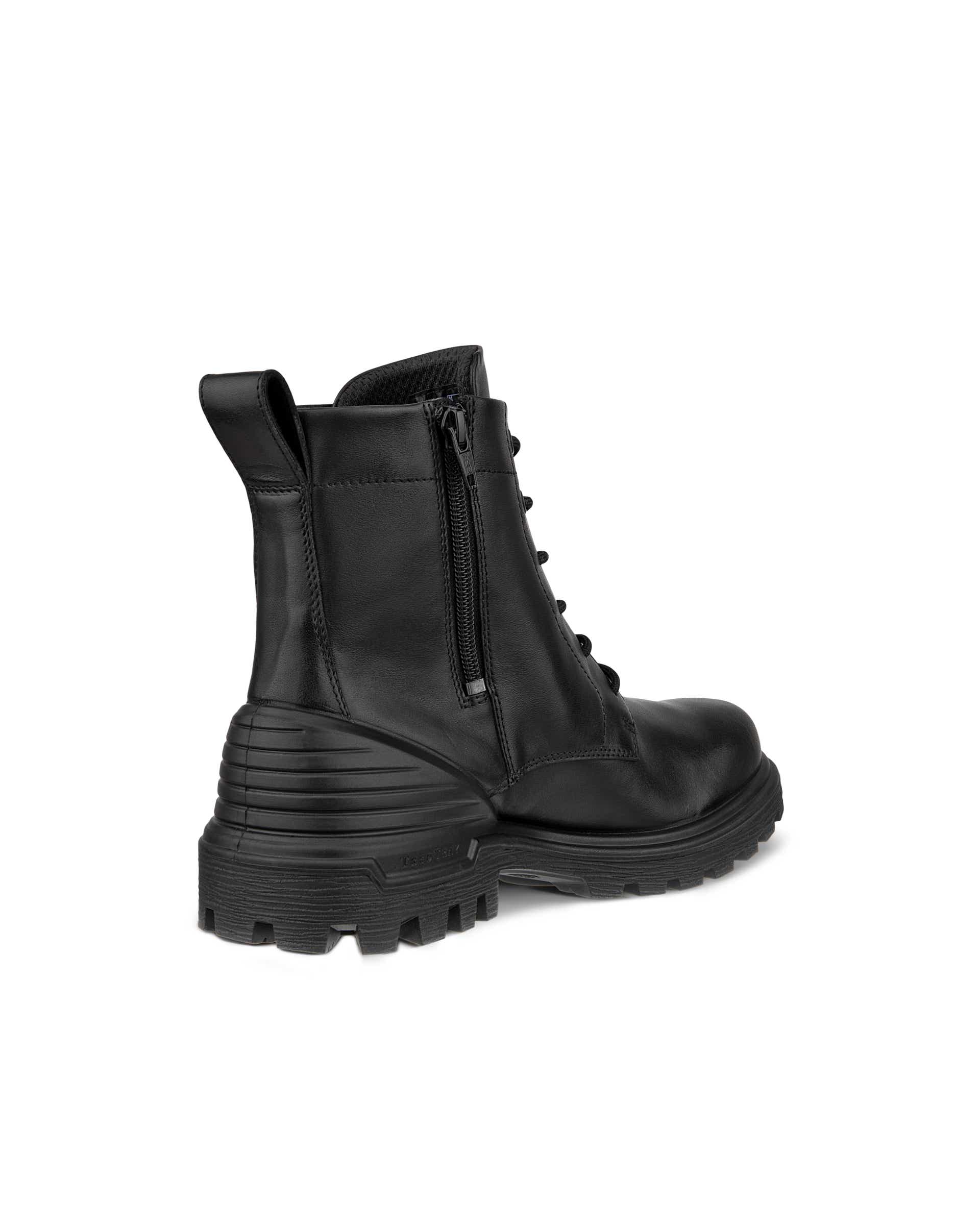 ECCO TREDTRAY - Czarny - Back