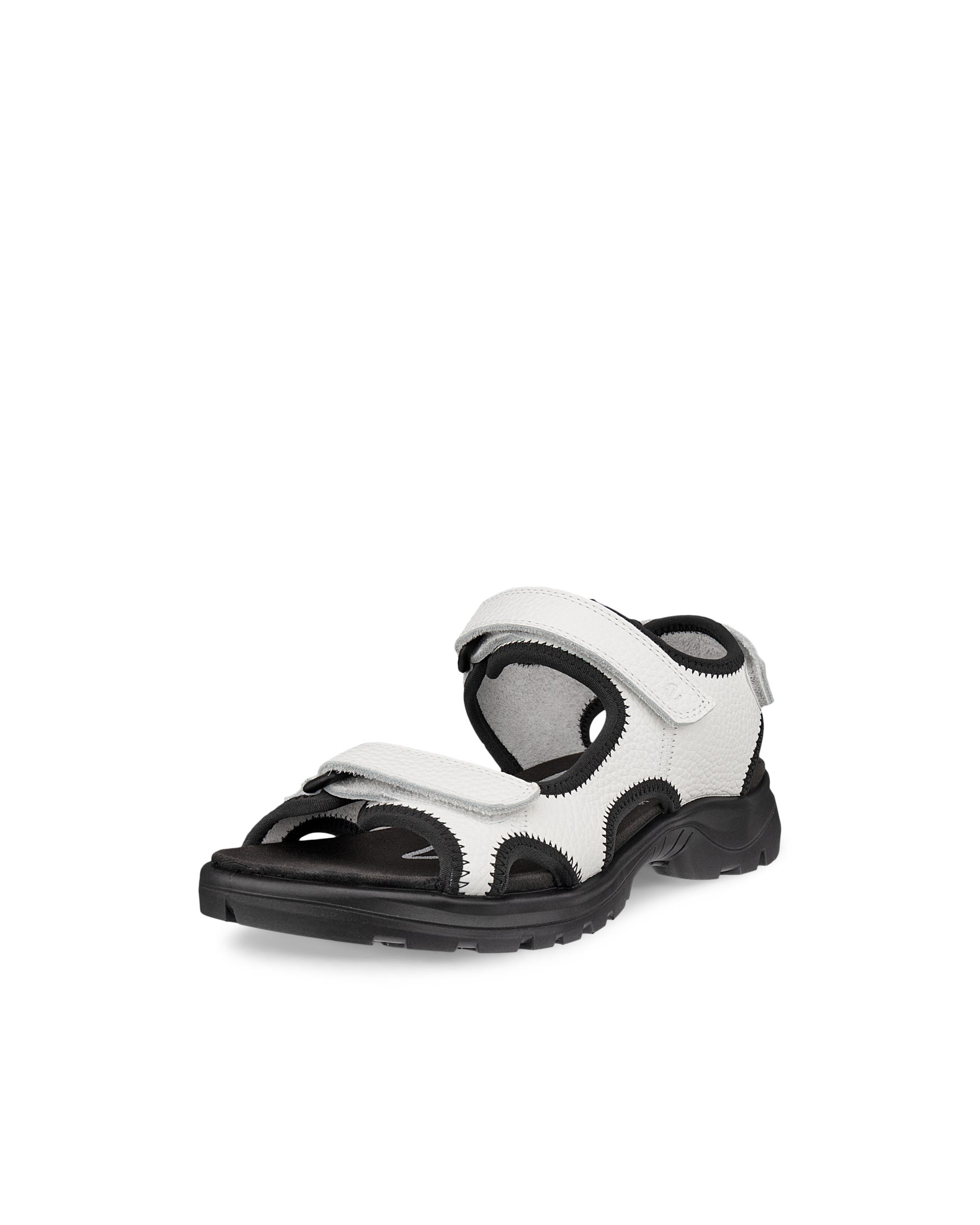 ECCO HIKE W SANDAL 3 STRAPS - Valge - Outside