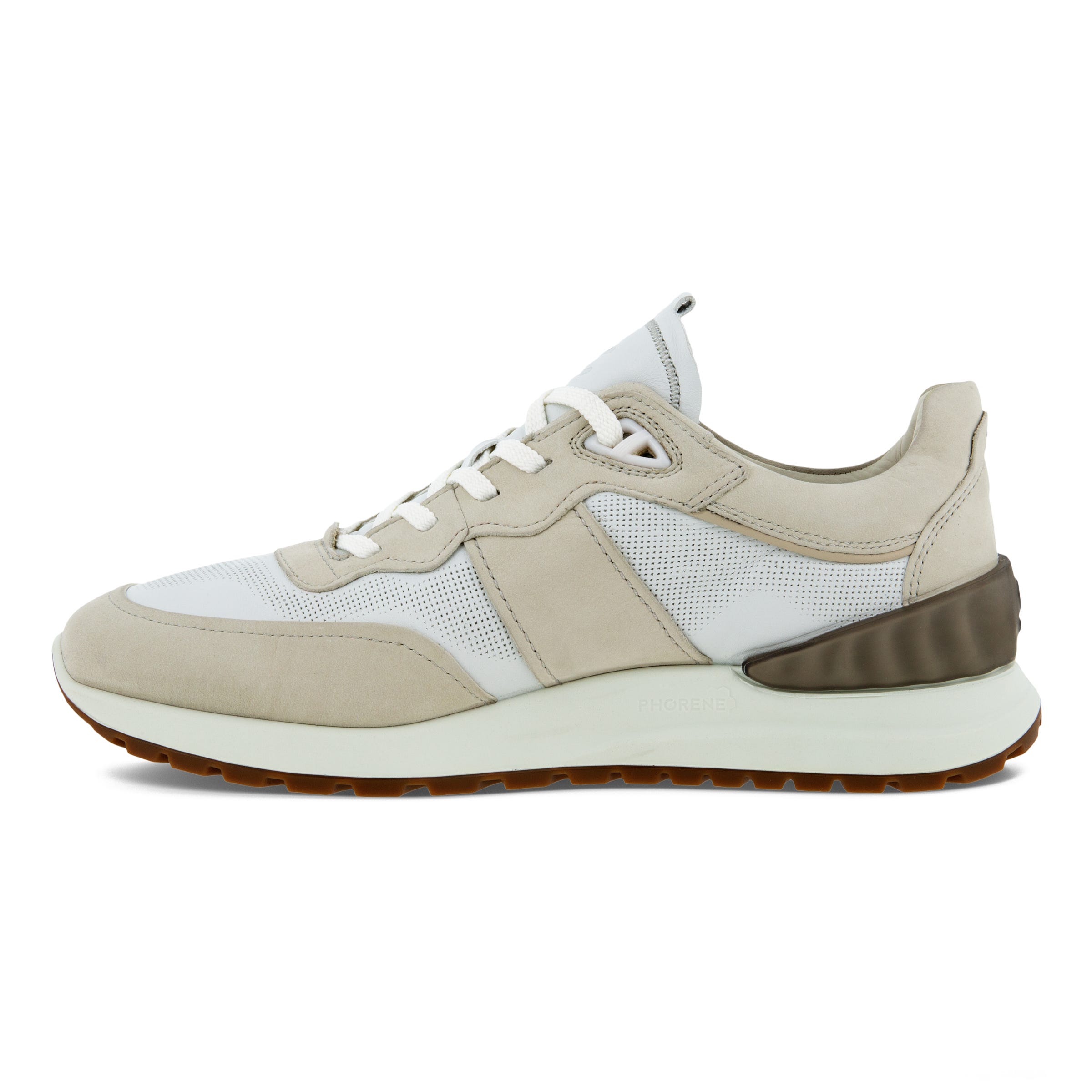 ECCO ASTIR Laced Shoes - Beige - Inside