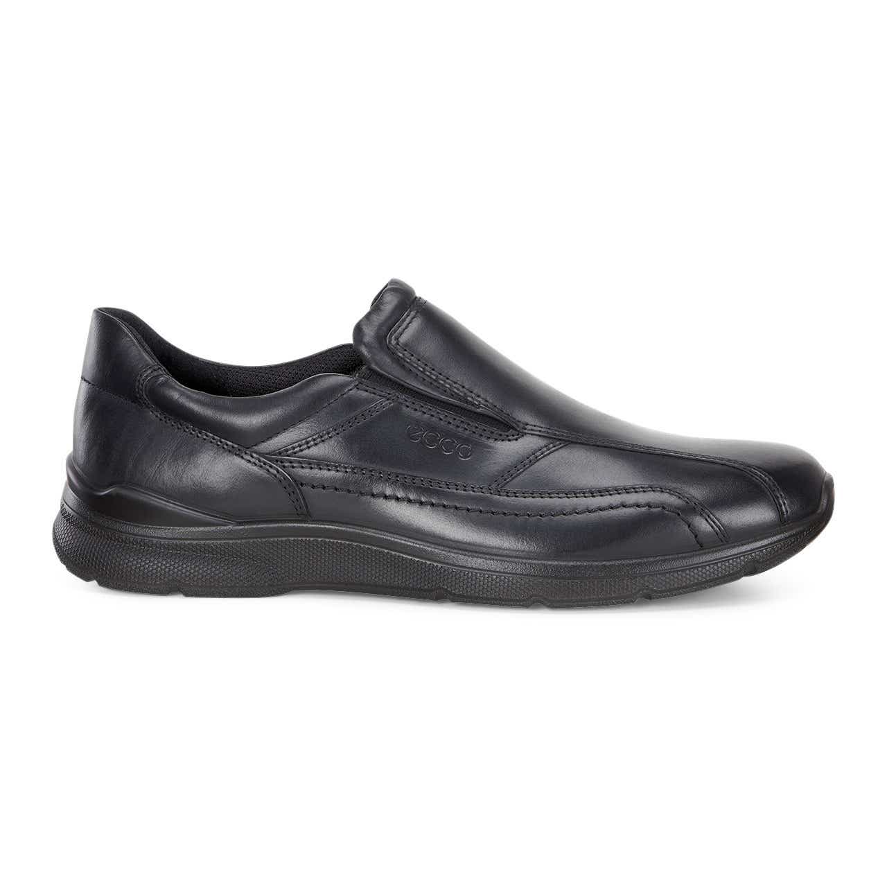 ECCO Irving Slip On - Black - Outside