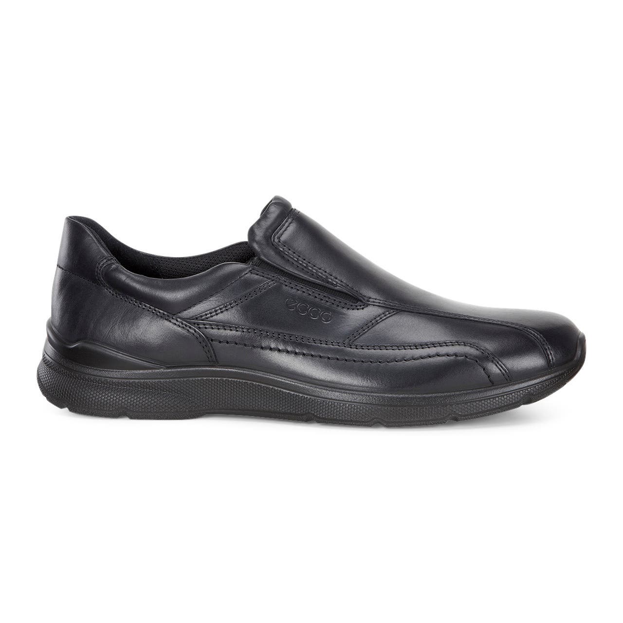 ECCO Irving Slip On - Black - Outside