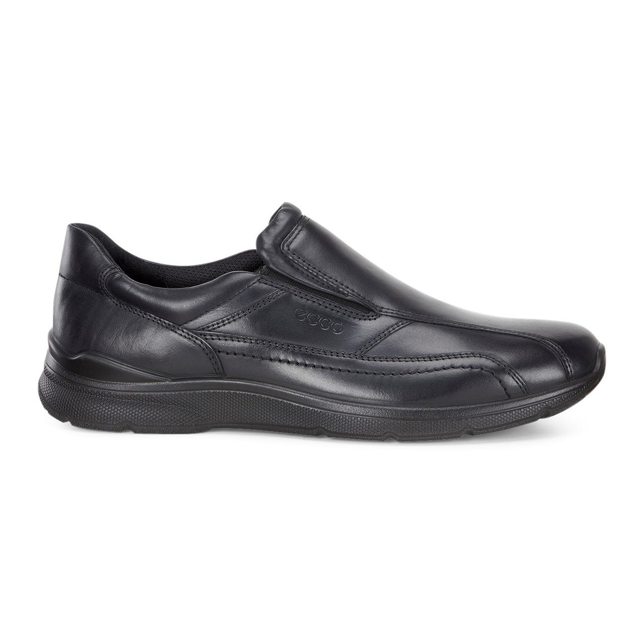 ECCO Irving Slip On - Black - Outside