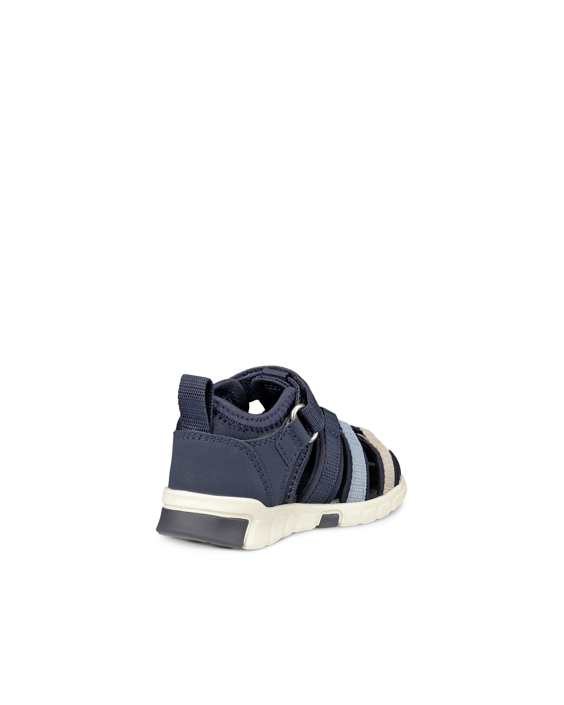 ECCO® MINI STRIDE SANDAL Fiskarsandal barn - Blå - Back