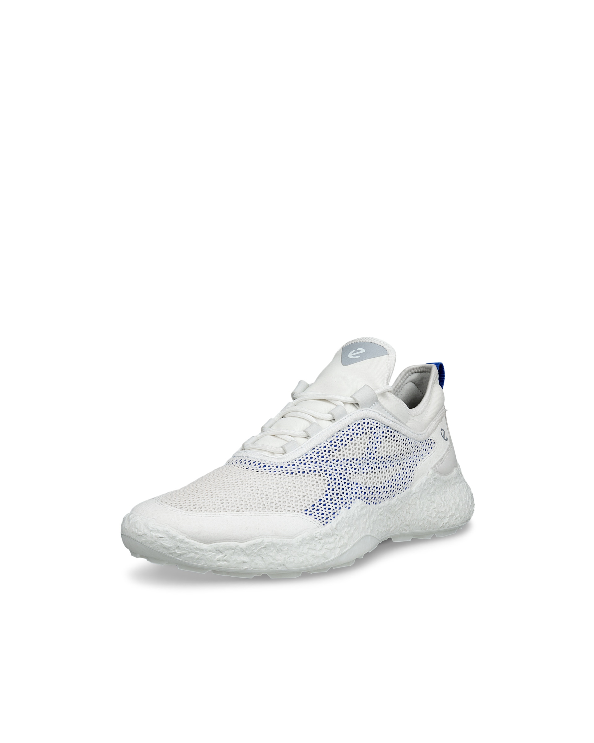 ECCO® Golf BIOM H5 muške tekstilne cipele za golf - Bijela - Main