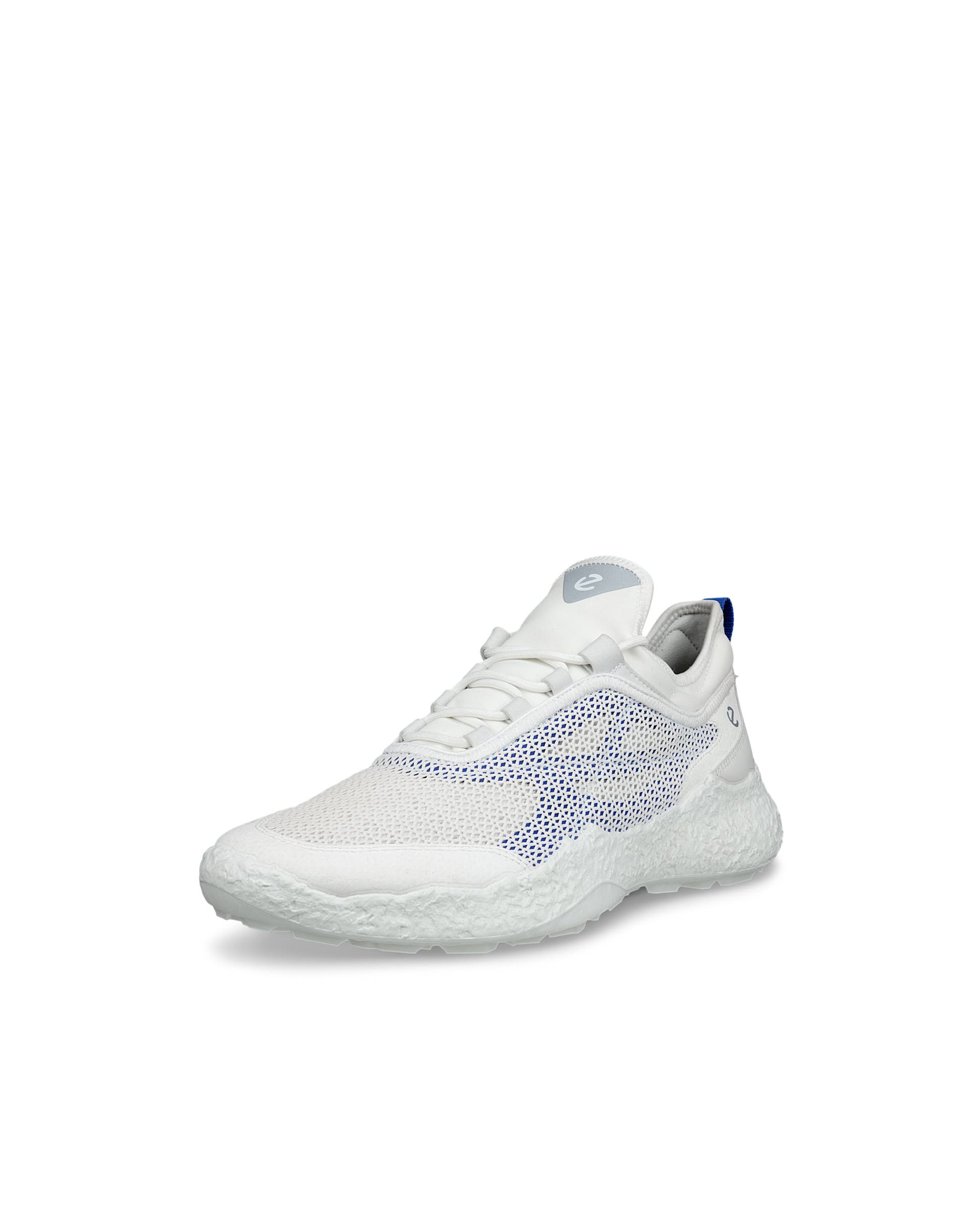 Men's ECCO® Golf Biom H5 Textile Golf Shoe - White - Main