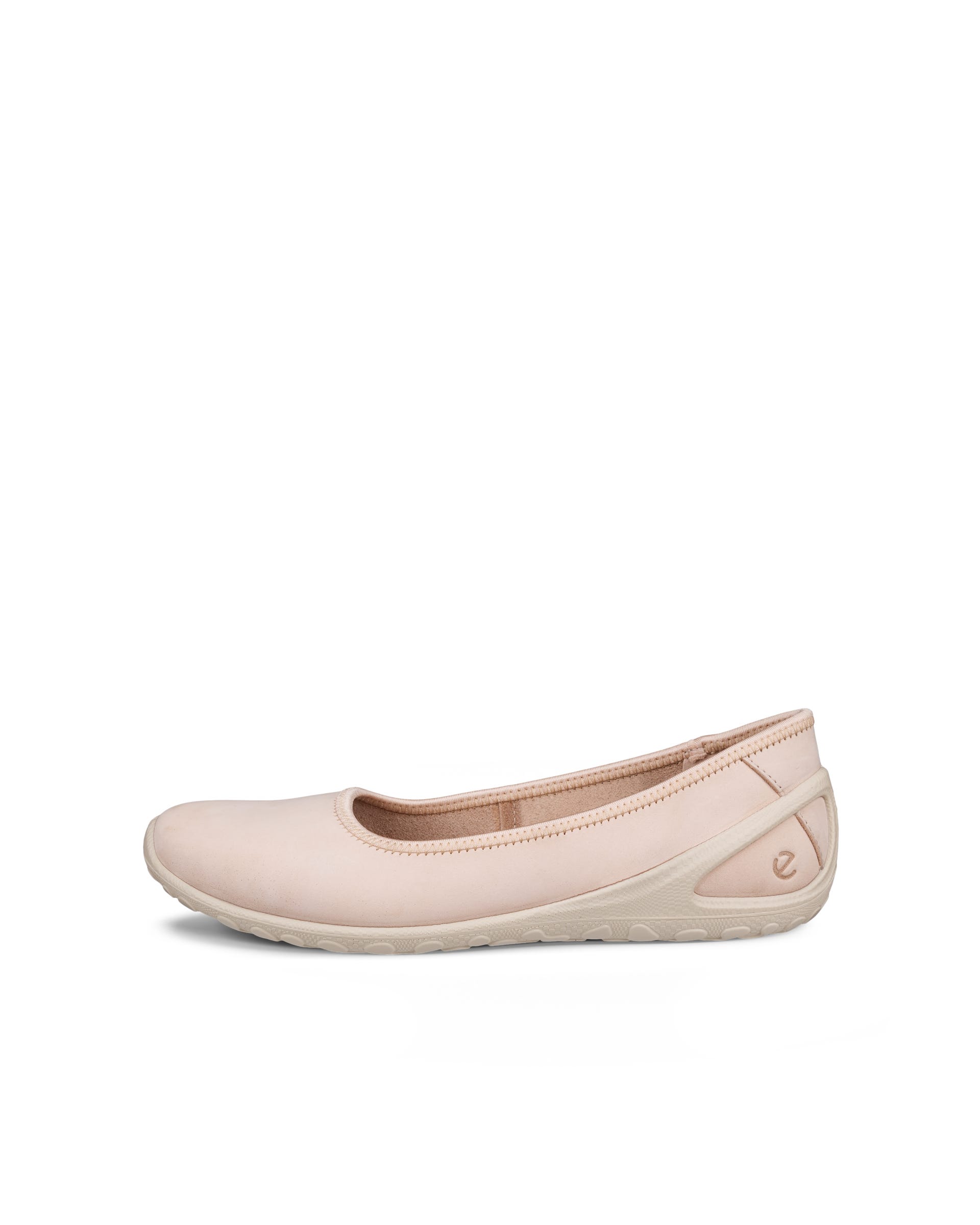 ECCO BIOM LITE W SLIP ON - Růžová - Outside