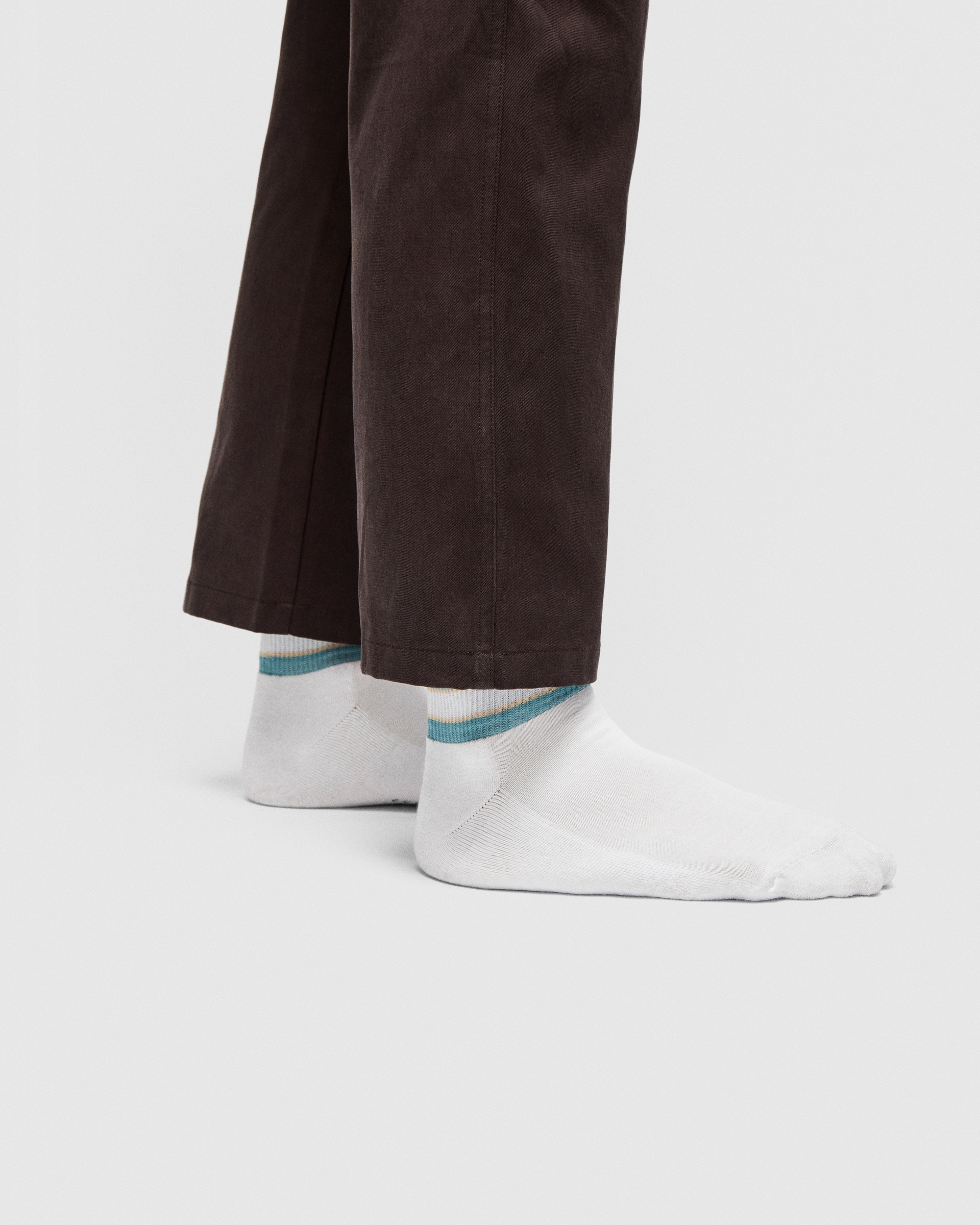 ECCO RETRO LOW-CUT SOCKS - Multicolour - Lifestyle image-1