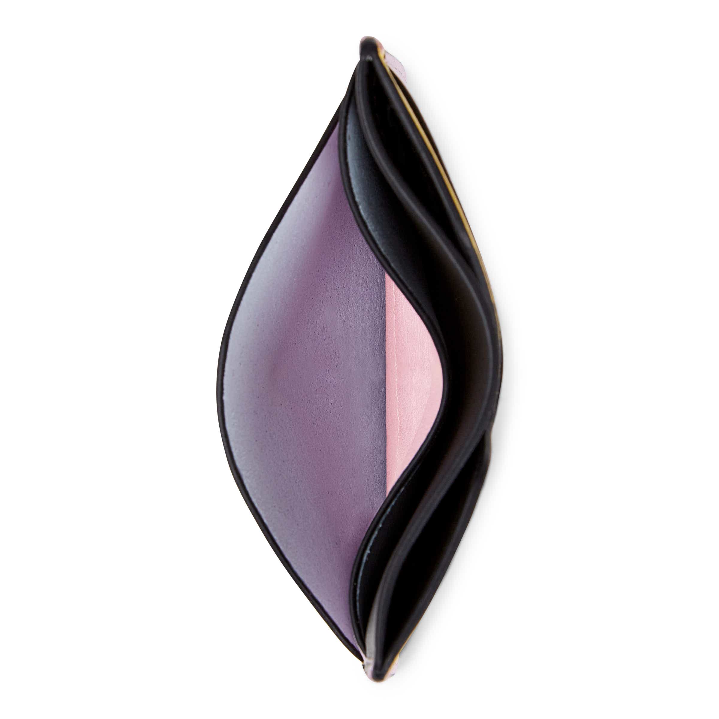 ECCO Wallet Patched レザーウォレット - マルチカラー - Birdeye