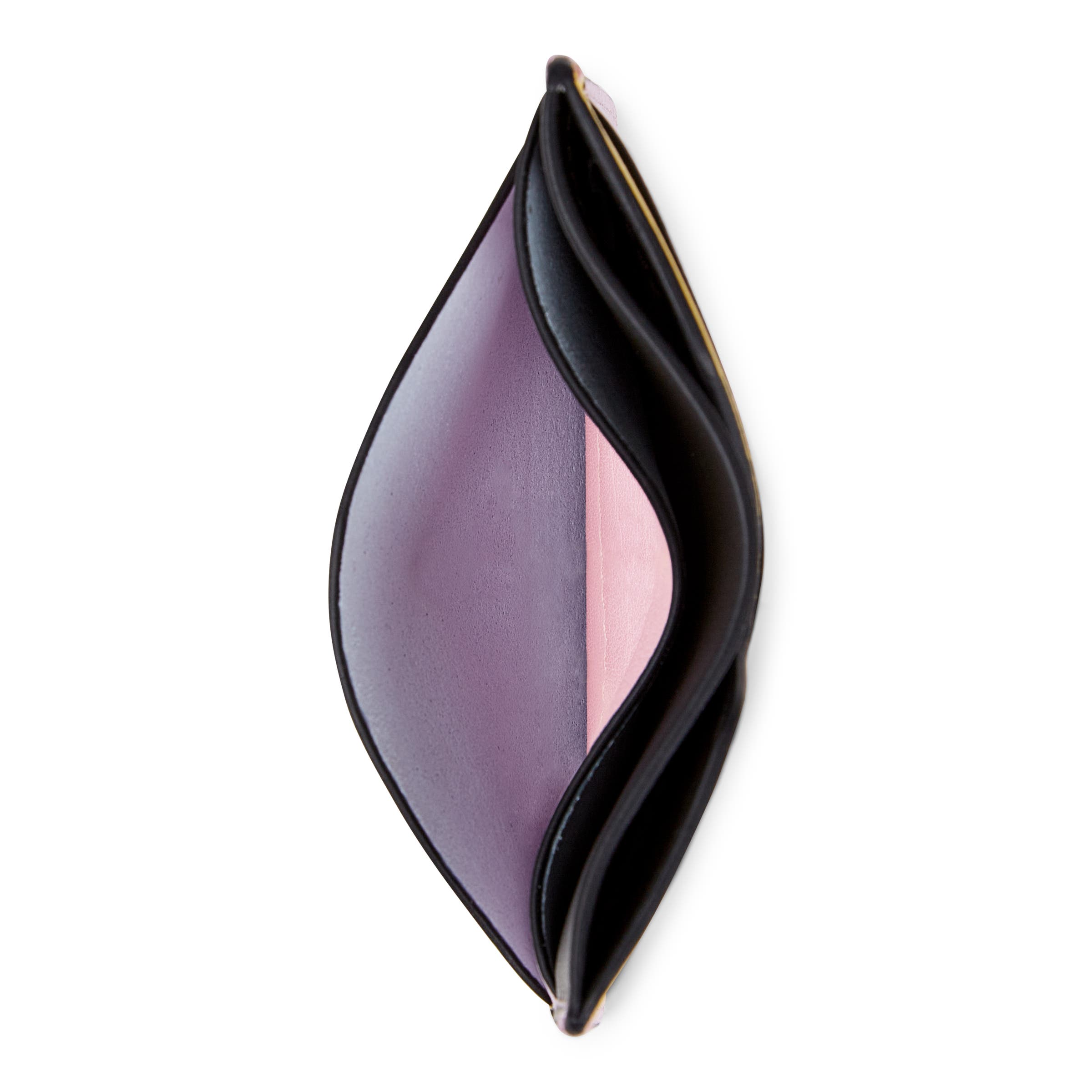 ECCO Wallet Patched レザーウォレット - マルチカラー - Birdeye