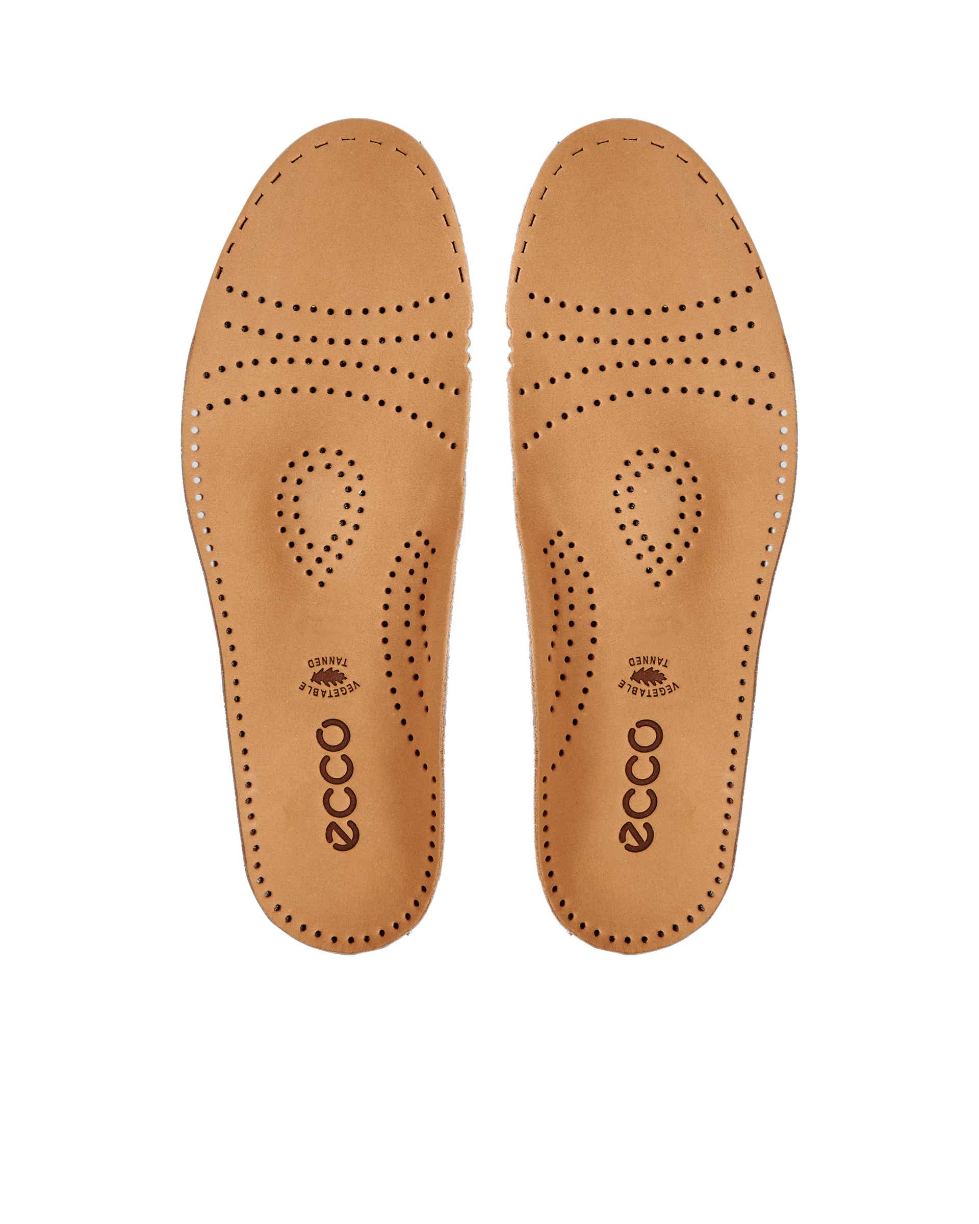 ECCO Support Everyday Insole W - Brown - Detail-1