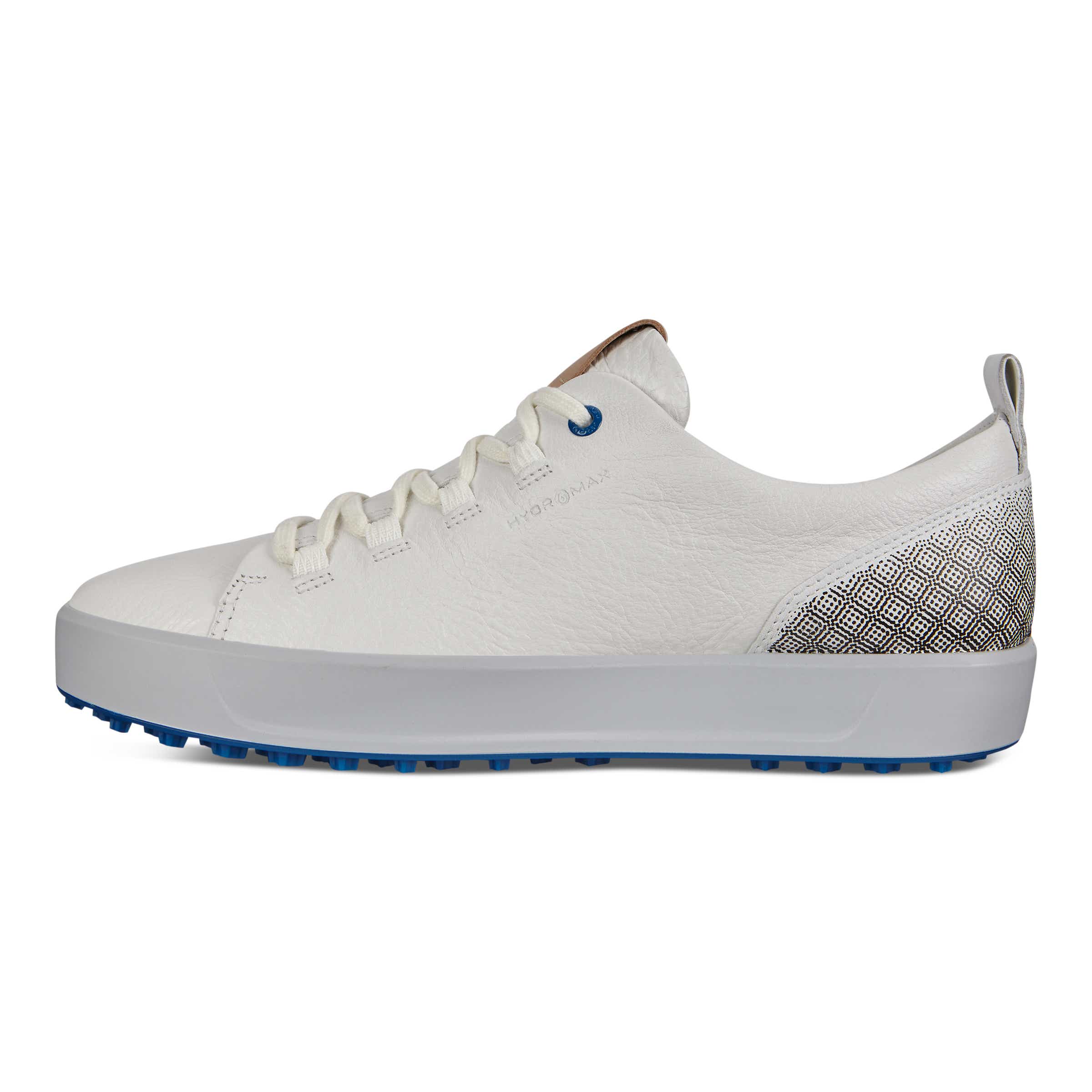 ECCO M GOLF SOFT Shoe - White - Inside