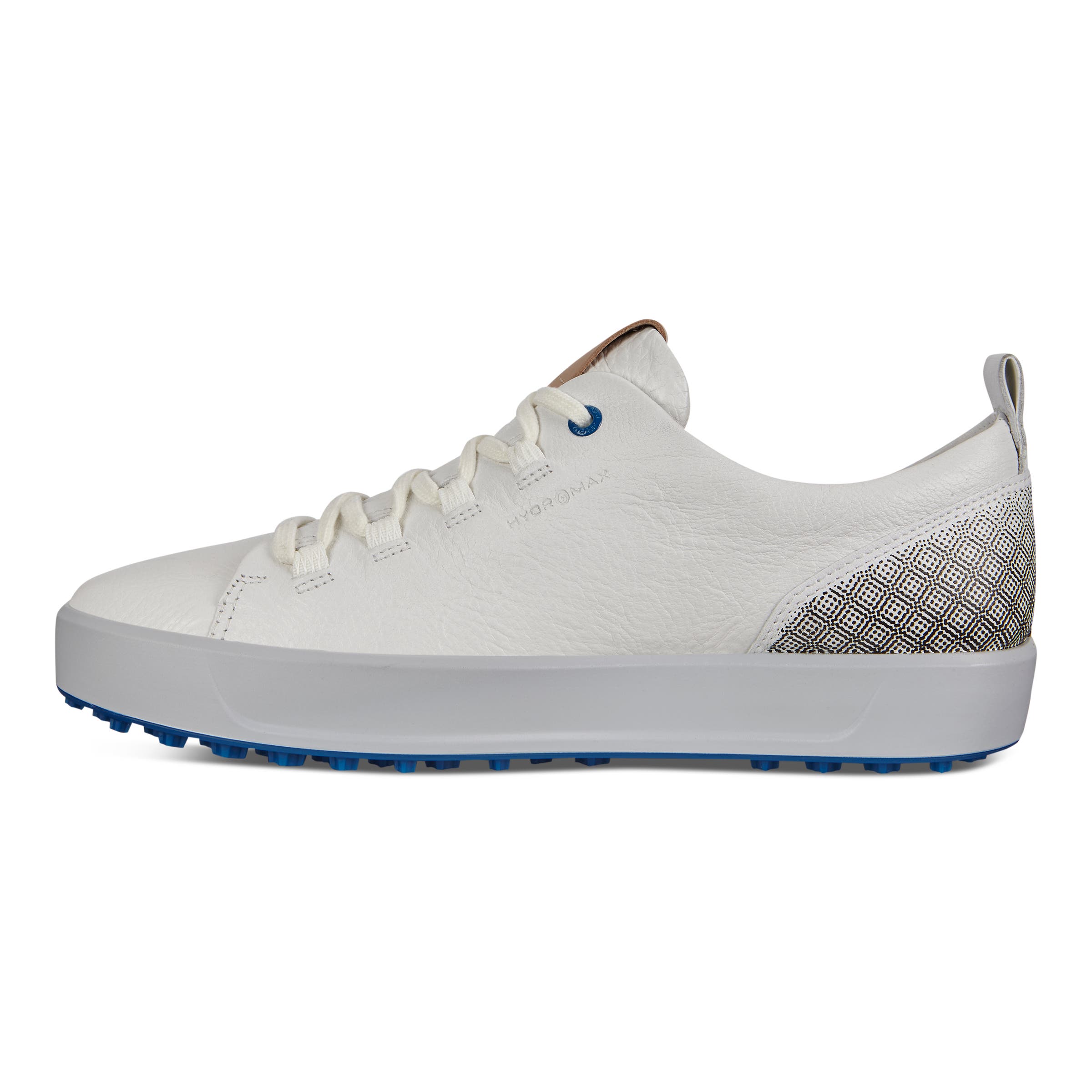 ECCO M GOLF SOFT Shoe - White - Inside