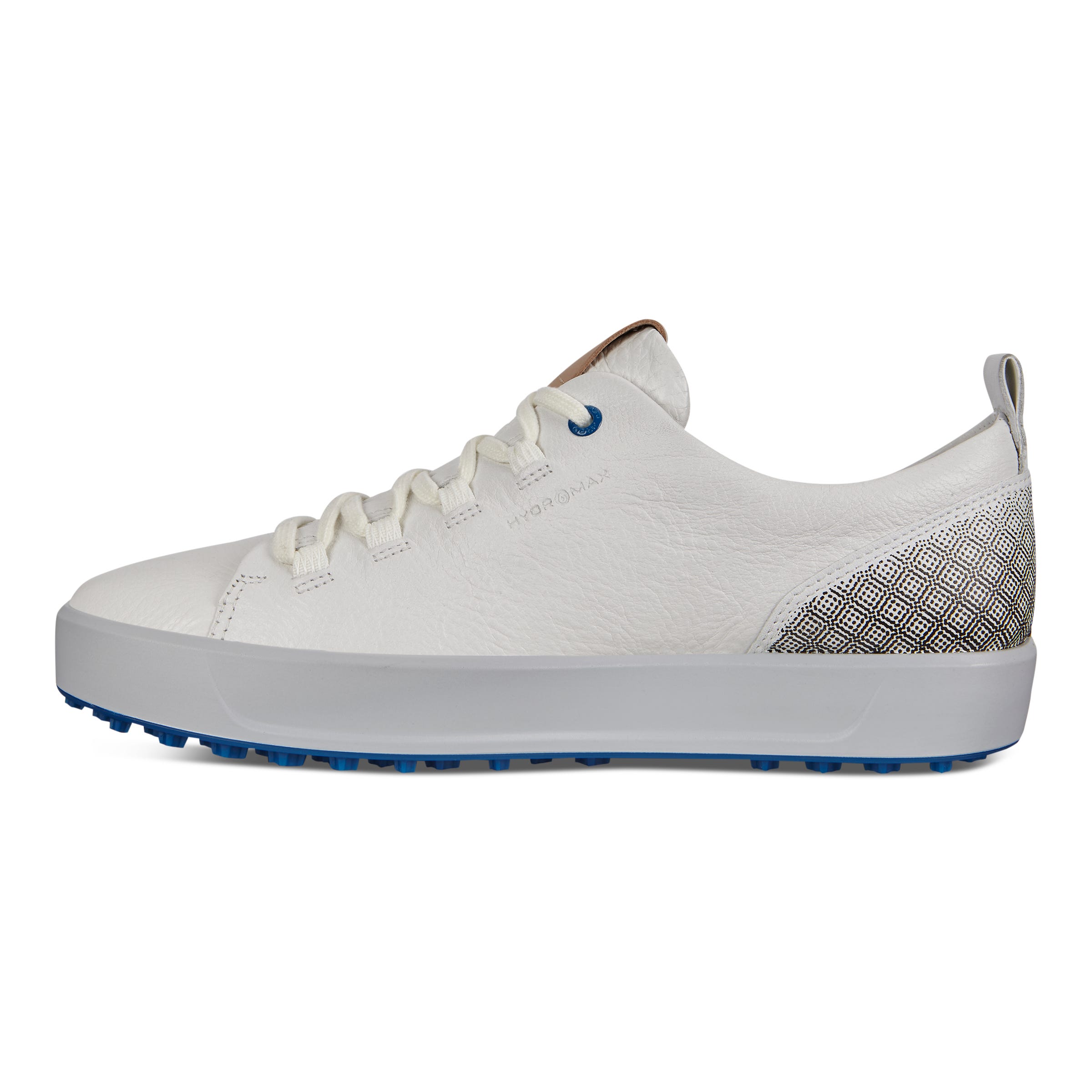 ECCO M GOLF SOFT Shoe - White - Inside
