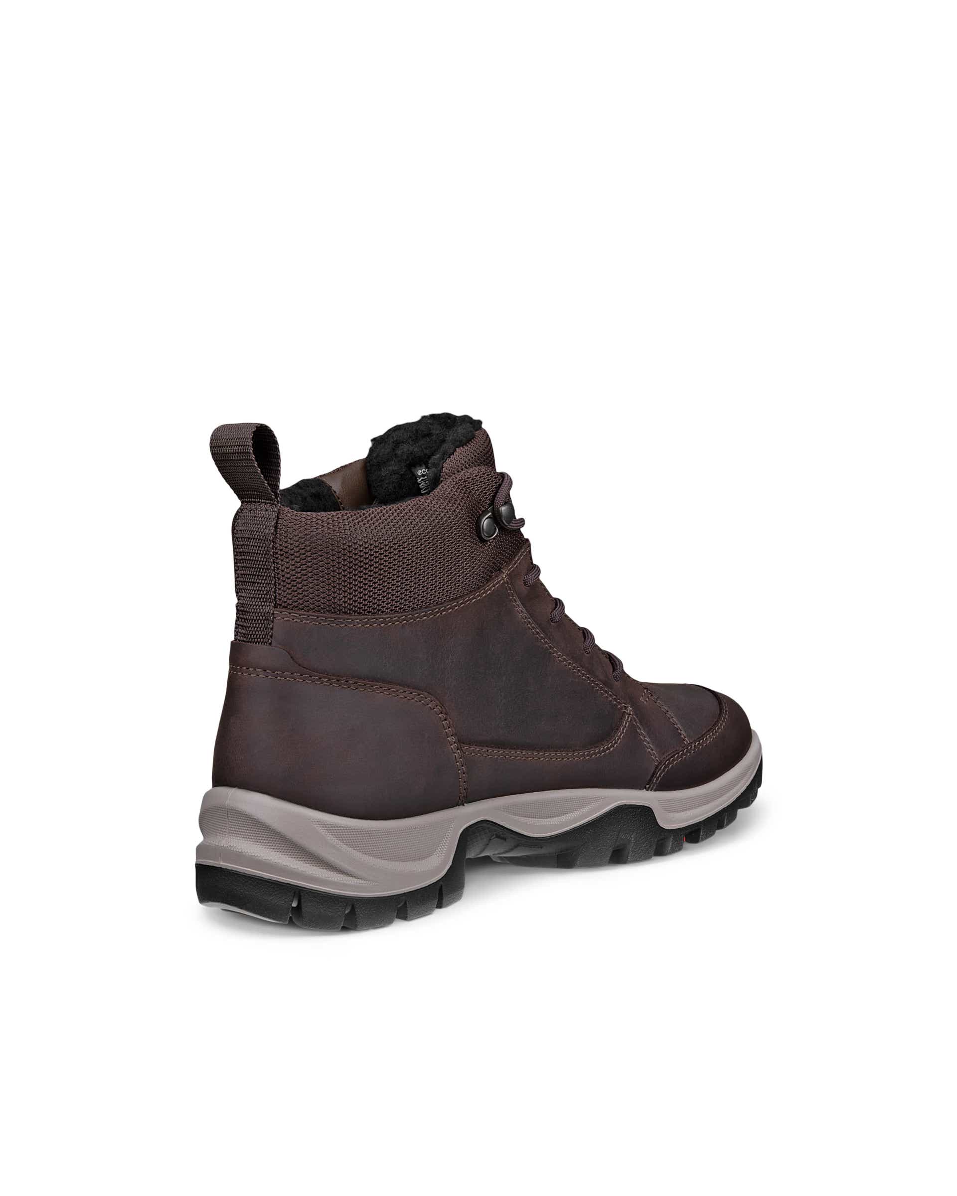 ECCO Xpedition III M WP/WL - Marron - Back