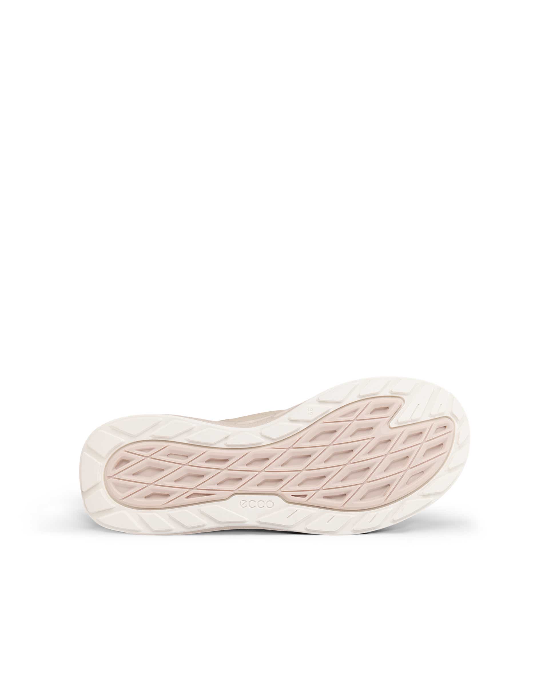 ECCO Biom 720 Women ウィメンズ レザーシューズ - ベージュ - Sole