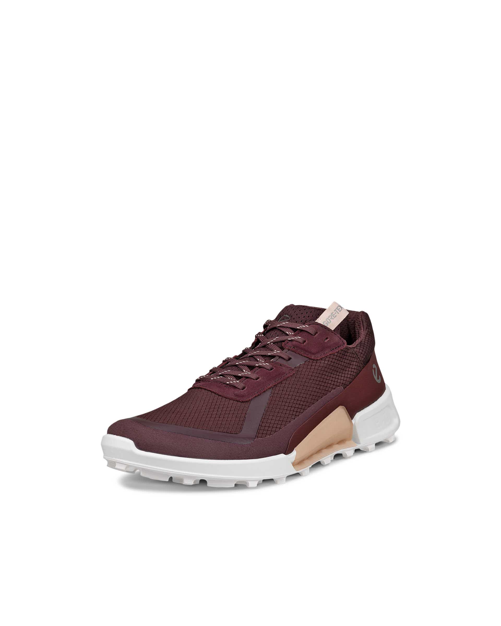 ECCO® Biom 2.1 X Country chaussures de course trail en toile Gore-Tex pour femme - Violet - Main