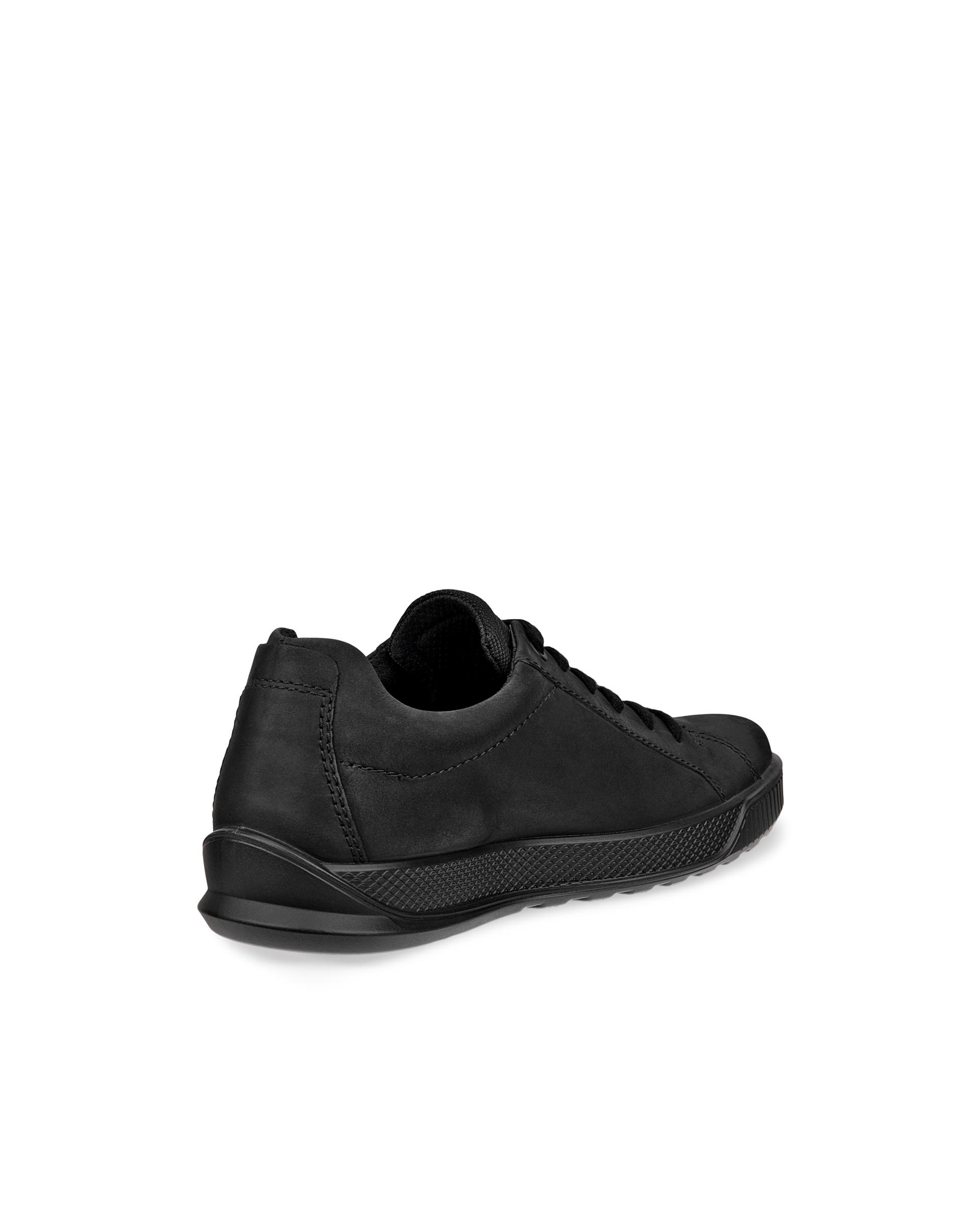 ECCO Men's Byway Sneakers - Black - Back
