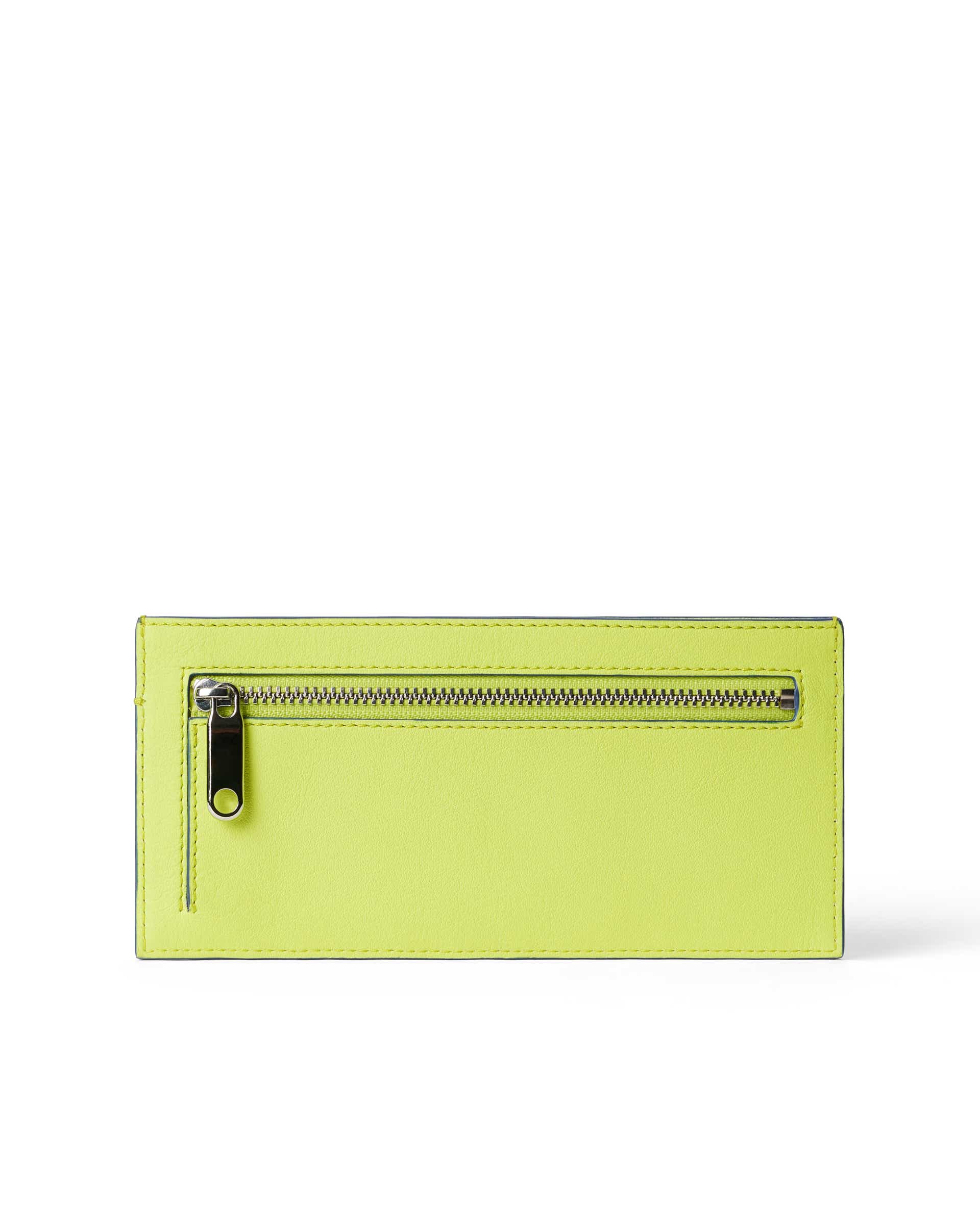 ECCO Wallet - Green - Back