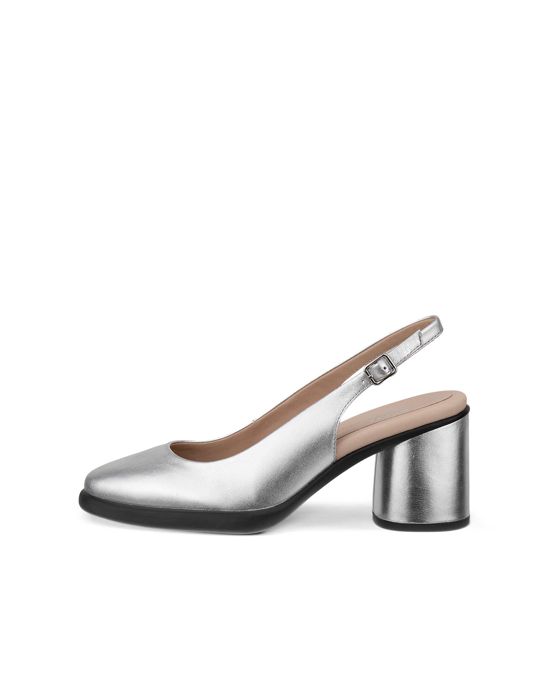 ECCO SCULPTED LX 55 WOMEN'S PUMP - Metallics - Outside