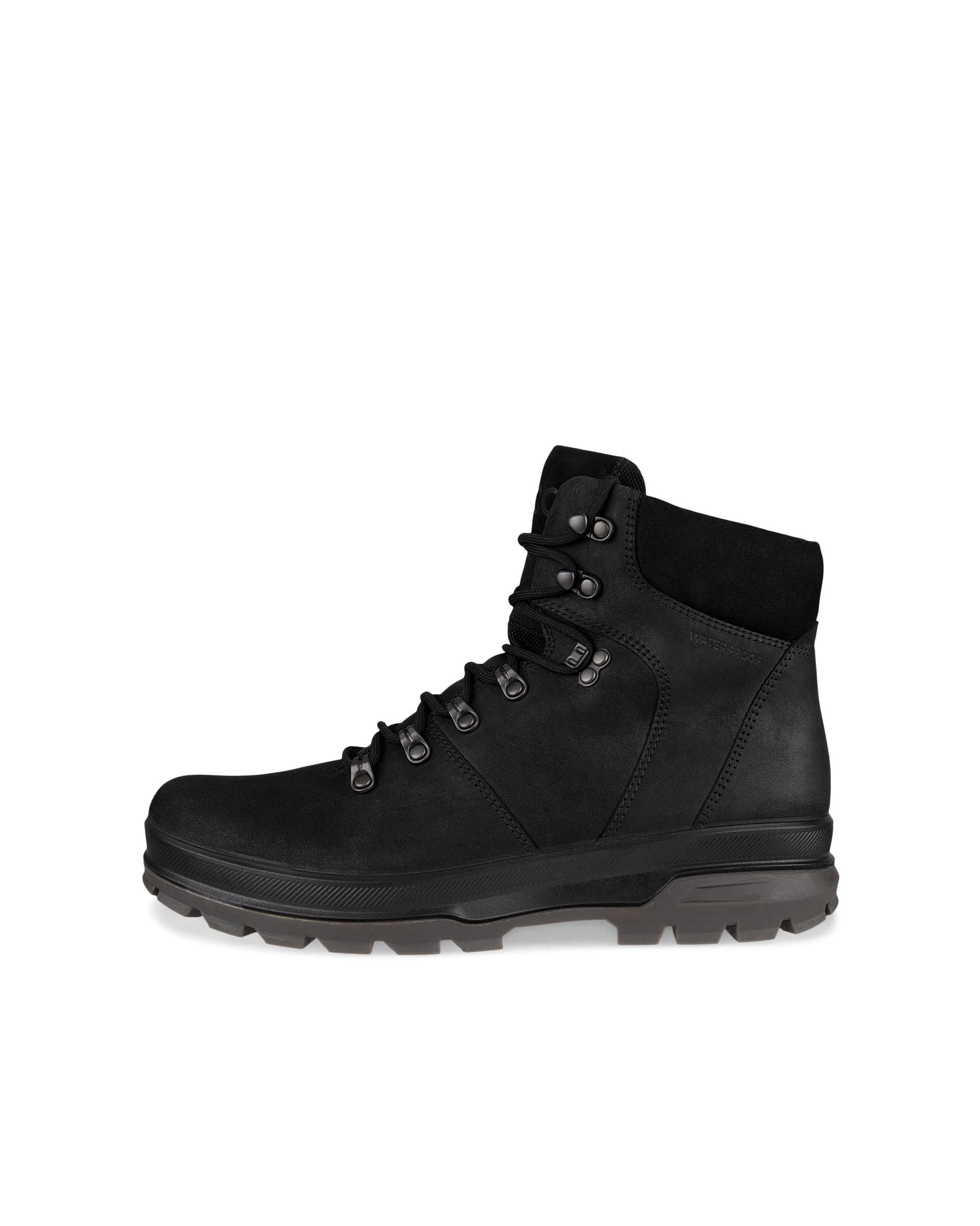 ECCO RUGGED TRACK - Sort - Outside