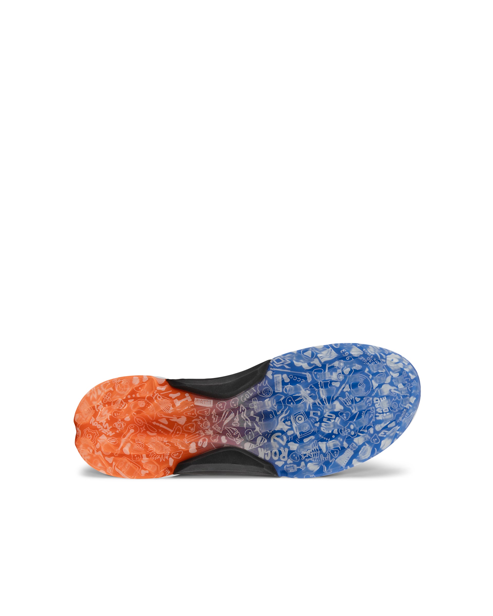 ECCO Golf BIOM H4 (Erik Van Rooyen Edition) メンズ レザーGore-Texゴルフシューズ - ホワイト - Sole