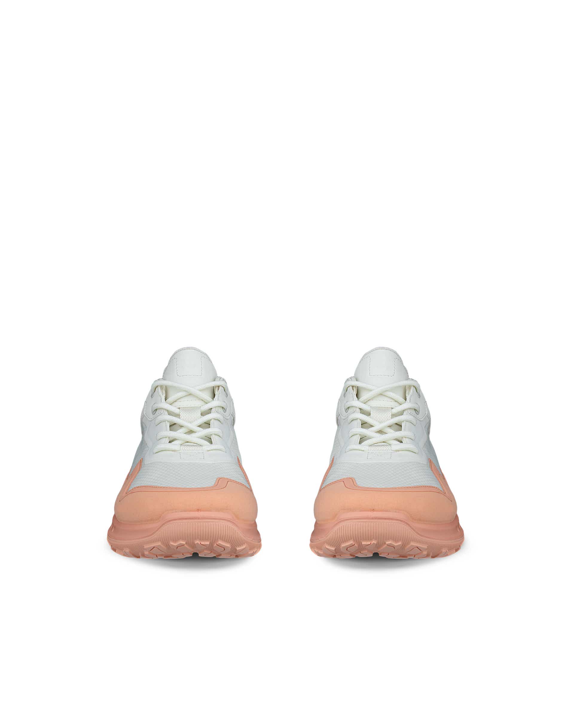 Dámská outdoorová obuv ECCO® ULT-TRN - Oranžová - Front pair